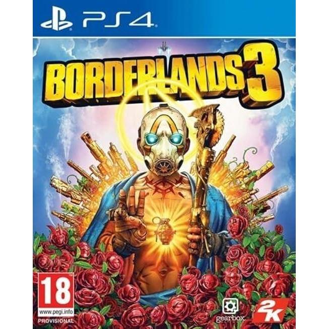 Borderlands 3 - PlayStation 4 Refurbished - 2K Games refurbished available on Backmarket