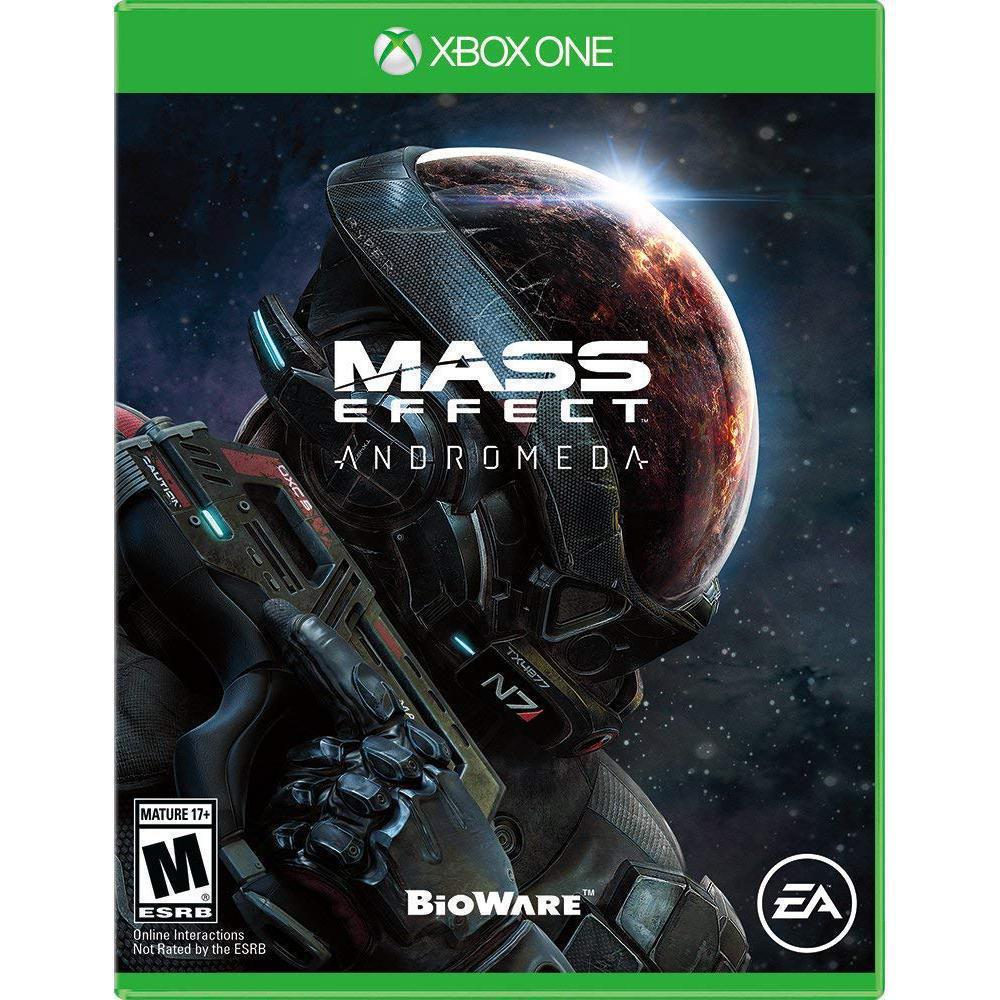 Mass Effect: Andromeda - Xbox One Reconditionné - Electronic Arts (ou EA) refurbished available on Backmarket