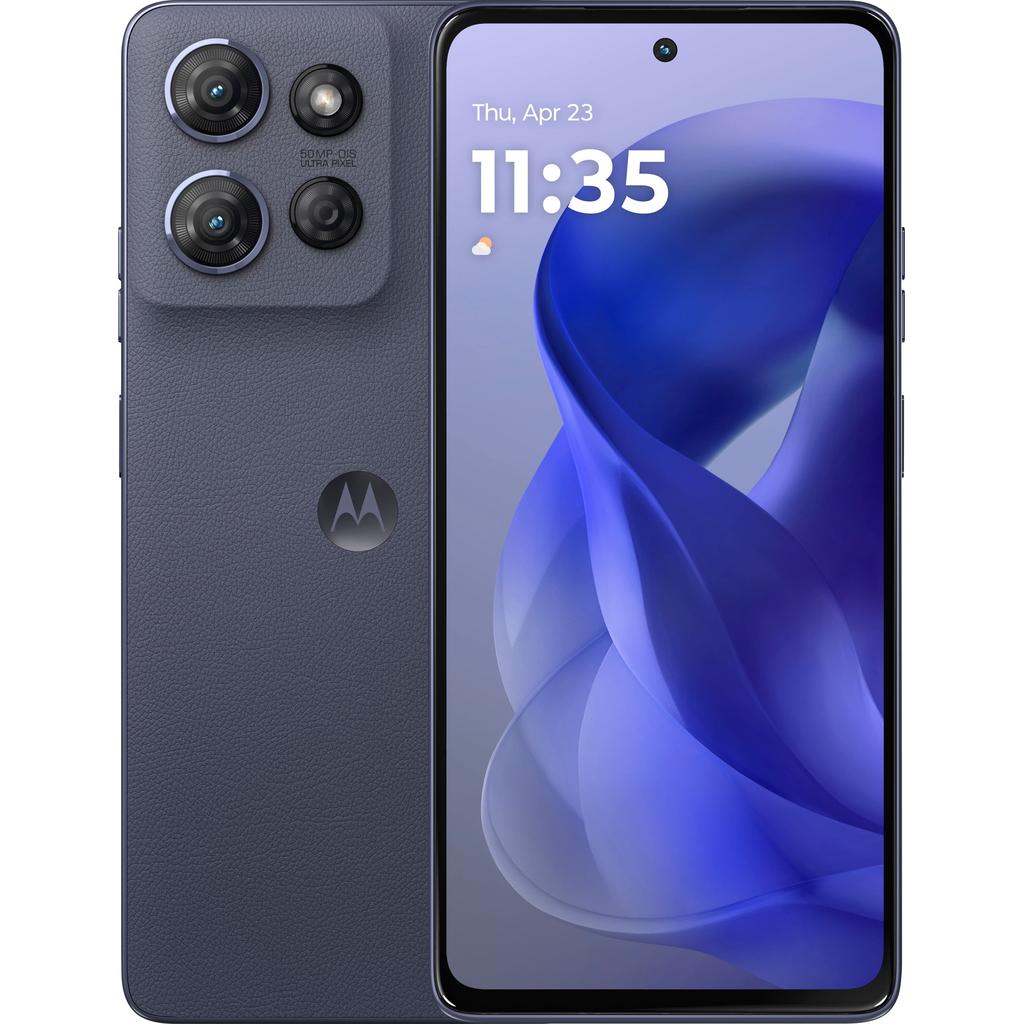 Motorola Moto G Power (2025) 128GB - Gray - Unlocked Reconditionné - Motorola refurbished available on Backmarket