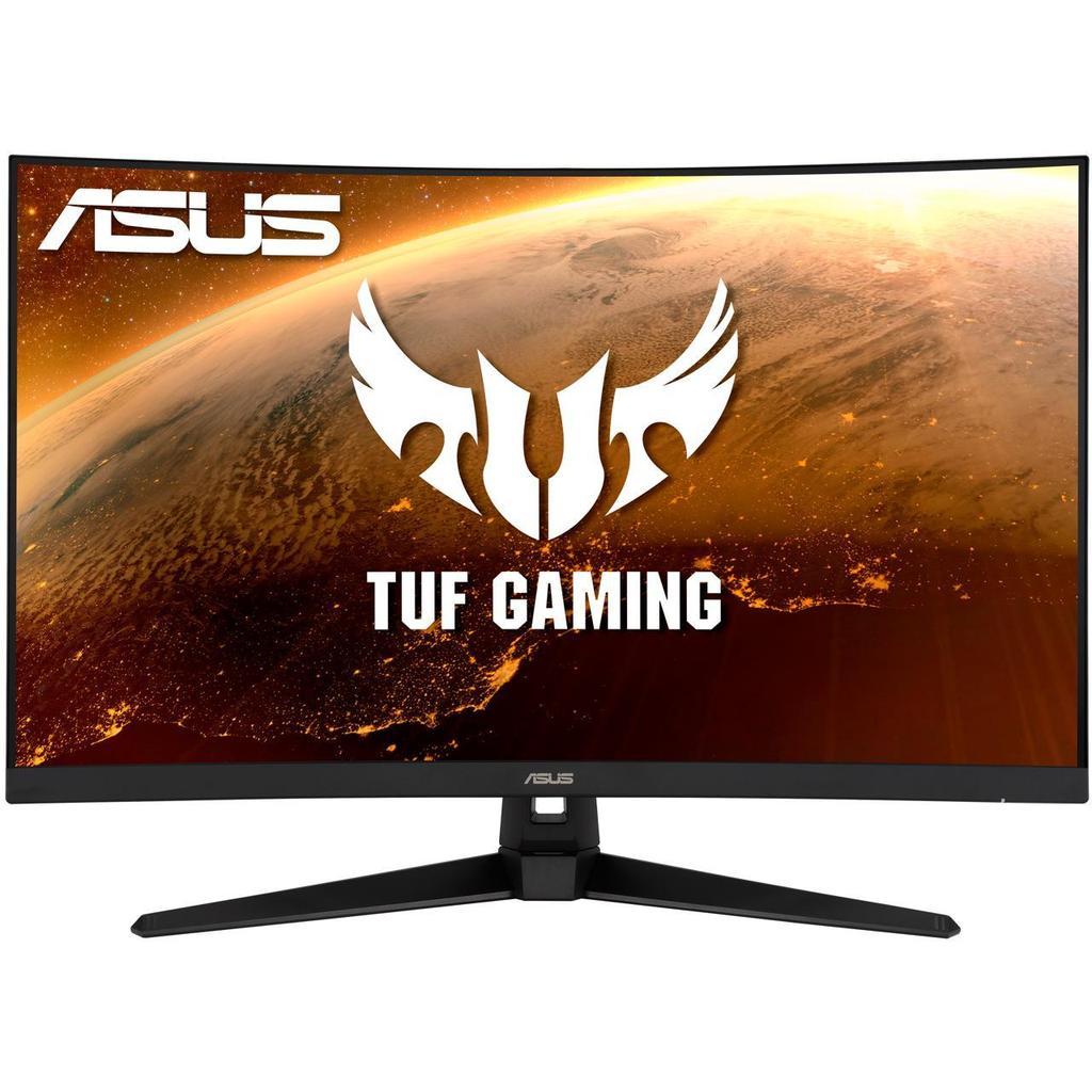 32-inch Monitor 2560 x 1440 LCD (ASUS TUF Gaming VG32VQ1B) Refurbished - Asus refurbished available on Backmarket