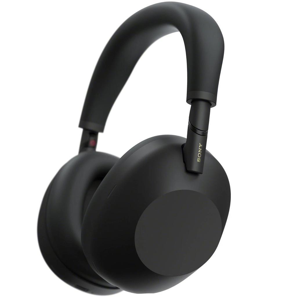 Sony WH-1000XM6/B Headphone Bluetooth - Black Refurbished - Sony refurbished available on Backmarket