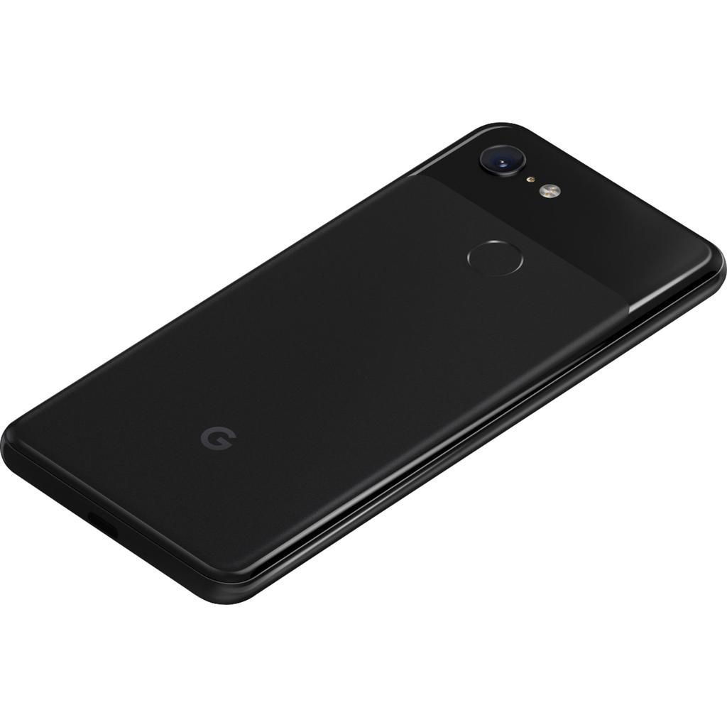 Google Pixel 3 XL 64GB - Black - Unlocked Reconditionné - Google refurbished available on Backmarket