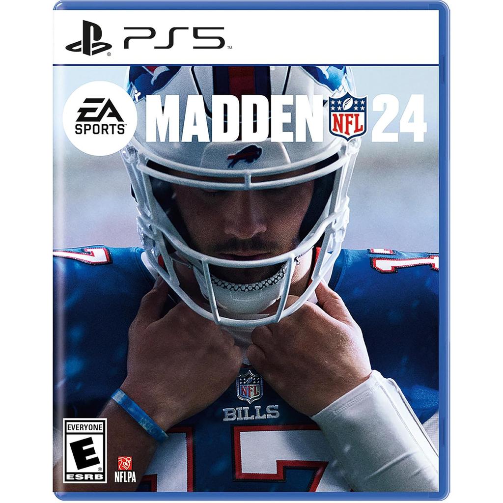 Buy Madden NFL 24 - PlayStation 5 Refurbished - $24.00 Madden NFL 24 - PlayStation 5 Refurbished - Electronic Arts (ou EA) refurbished available on Backmarket
