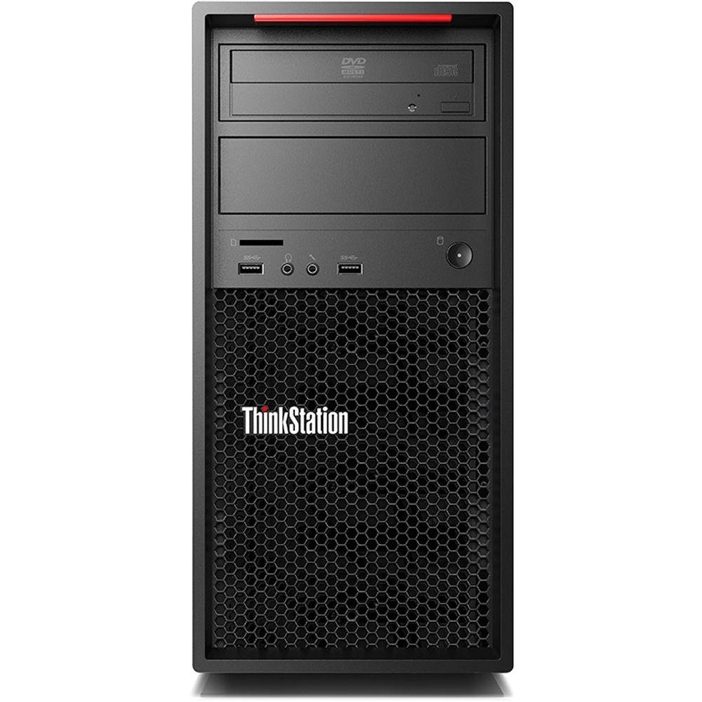 Lenovo ThinkStation P520c Tower Xeon W 3.9 GHz - SSD 256 GB RAM 16GB Refurbished - Lenovo refurbished available on Backmarket