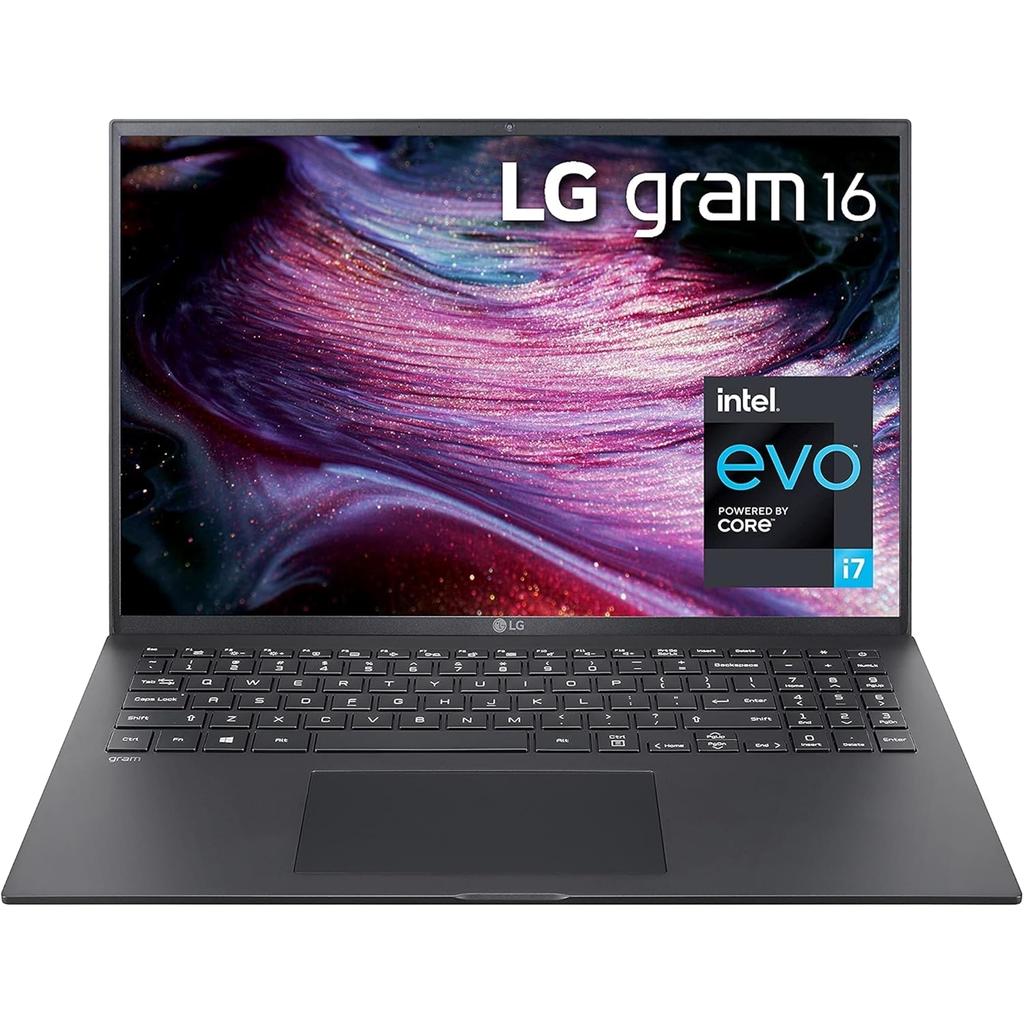 Lg Gram 16-inch (2024) - Core Ultra 7 155H - 16 GB - SSD 256 GB Reconditionné - LG refurbished available on Backmarket