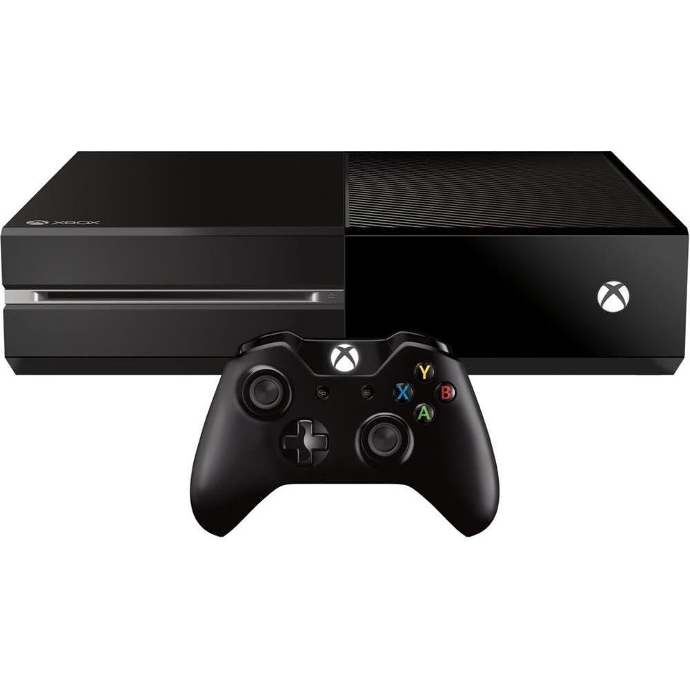 Buy Xbox One 500GB - Black Refurbished - $150.00 Xbox One 500GB - Black Refurbished - Microsoft refurbished available on Backmarket