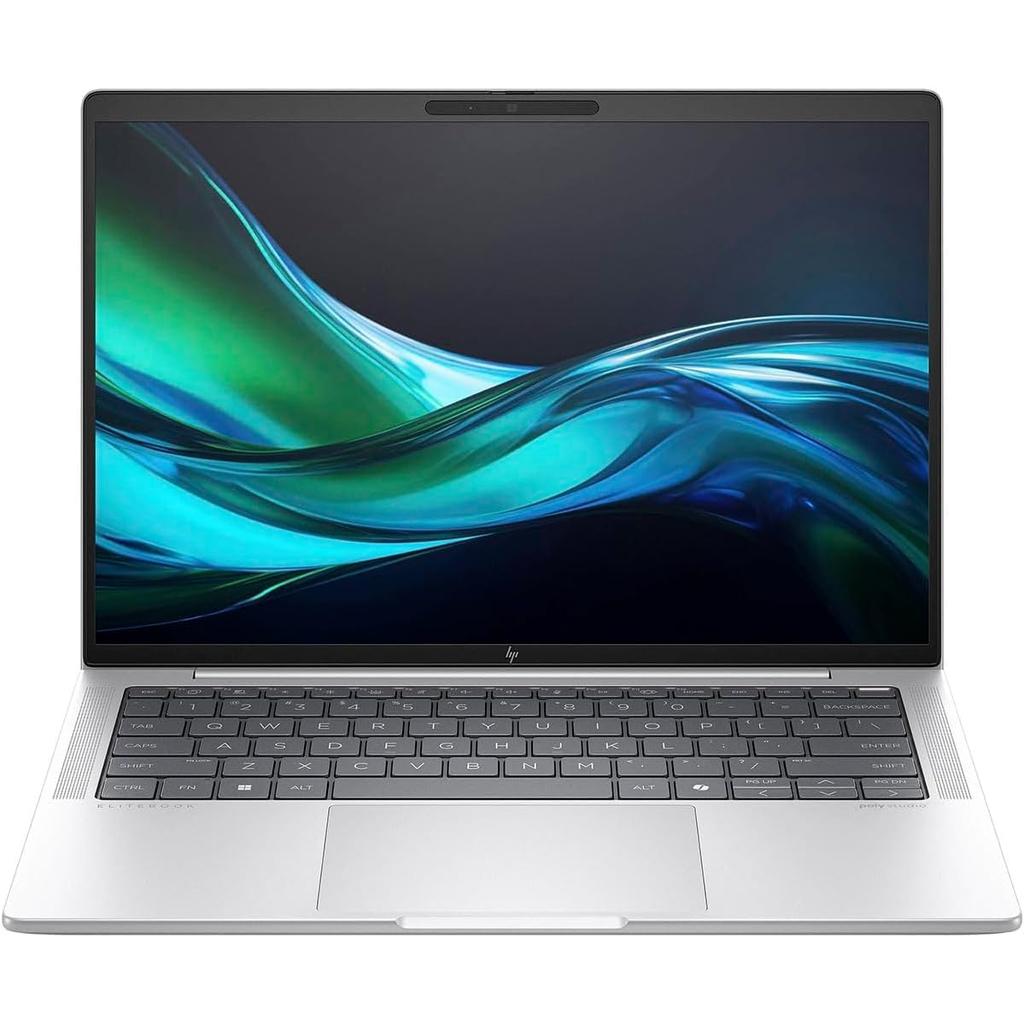 Hp EliteBook 845 G11 14-inch (2024) - Ryzen 5 8640HS - 16 GB - SSD 256 GB Reconditionné - Hewlett-Packard (ou HP en abrégé) refurbished available on Backmarket