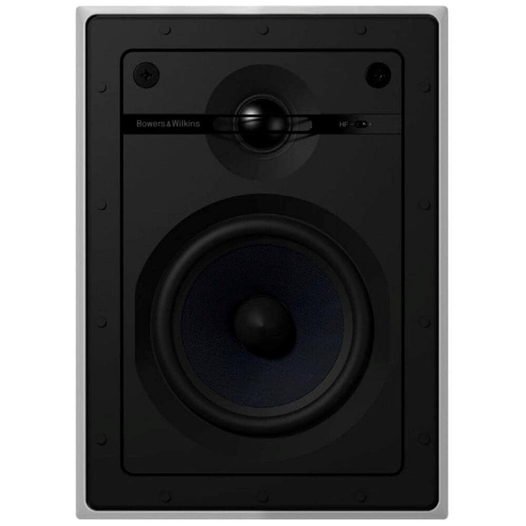 Bowers & Wilkins FP29653 speakers - White Refurbished - Bowers & Wilkins refurbished available on Backmarket