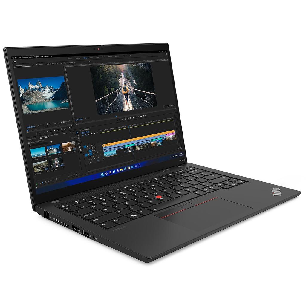 Lenovo ThinkPad P14s G4 14-inch (2023) - Core i7-1370P - 32 GB - SSD 1 TB Reconditionné - Lenovo refurbished available on Backmarket