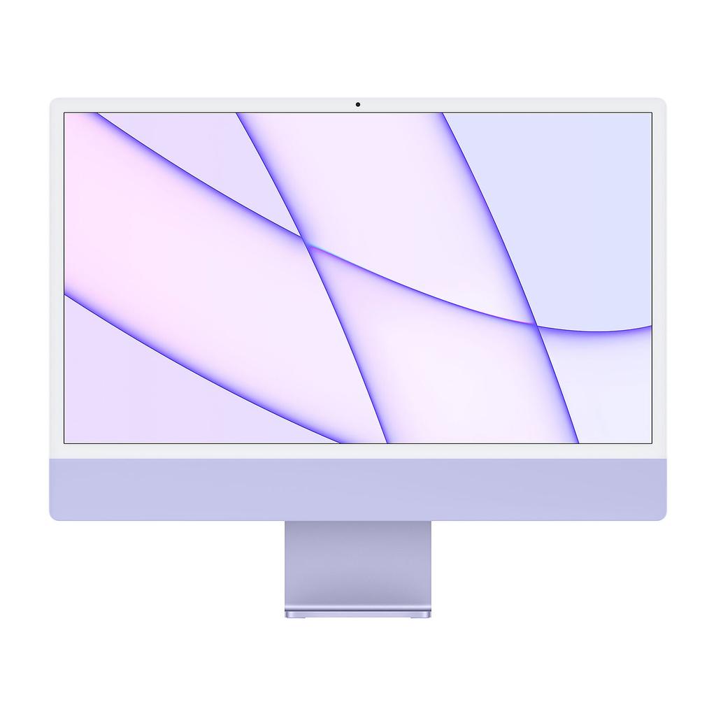 iMac 24-inch Retina (2021) Apple M1 GHz - 256 GB SSD - 8GB Refurbished - Apple refurbished available on Backmarket