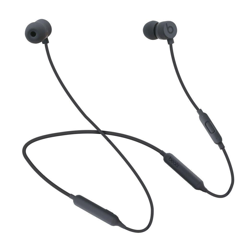 BeatsX Bluetooth Earphones - Gray Reconditionné - Beats by Dre refurbished available on Backmarket