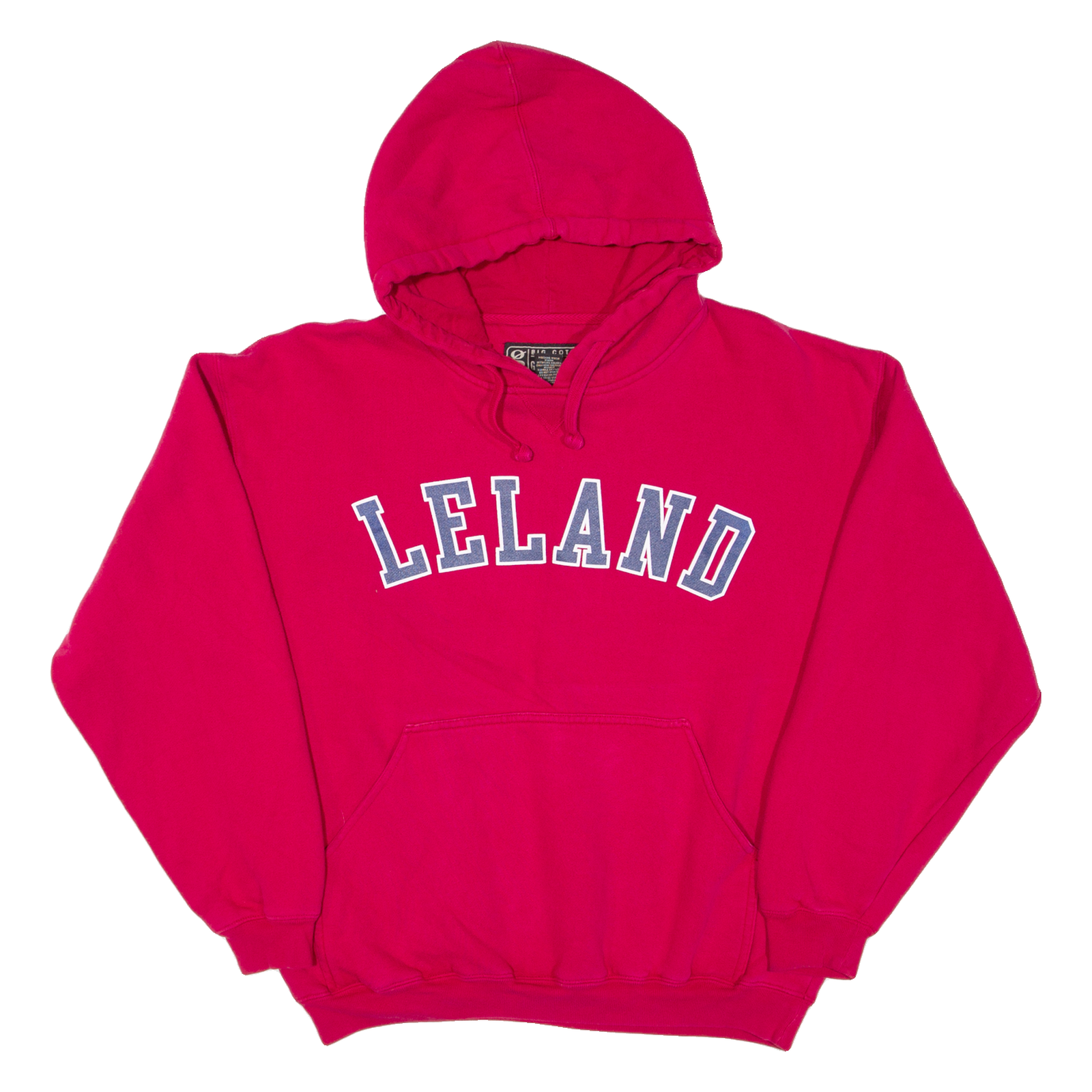 Leland Mens Red Hoodie USA M Refurbished - N/A refurbished available on Cerqular