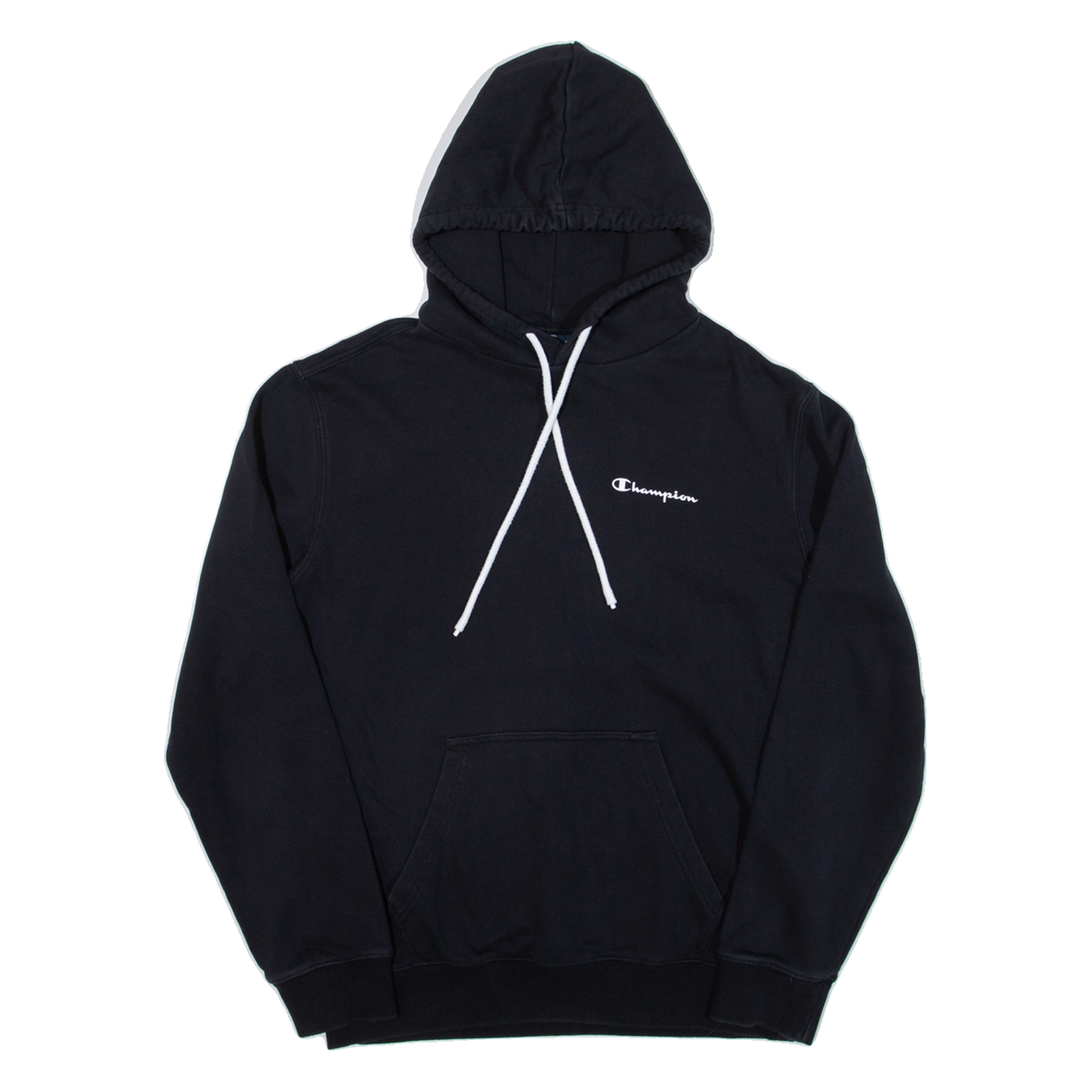 Buy CHAMPION Mens Black Hoodie M Refurbished - $28.59 CHAMPION Mens Black Hoodie M Refurbished - N/A refurbished available on Cerqular