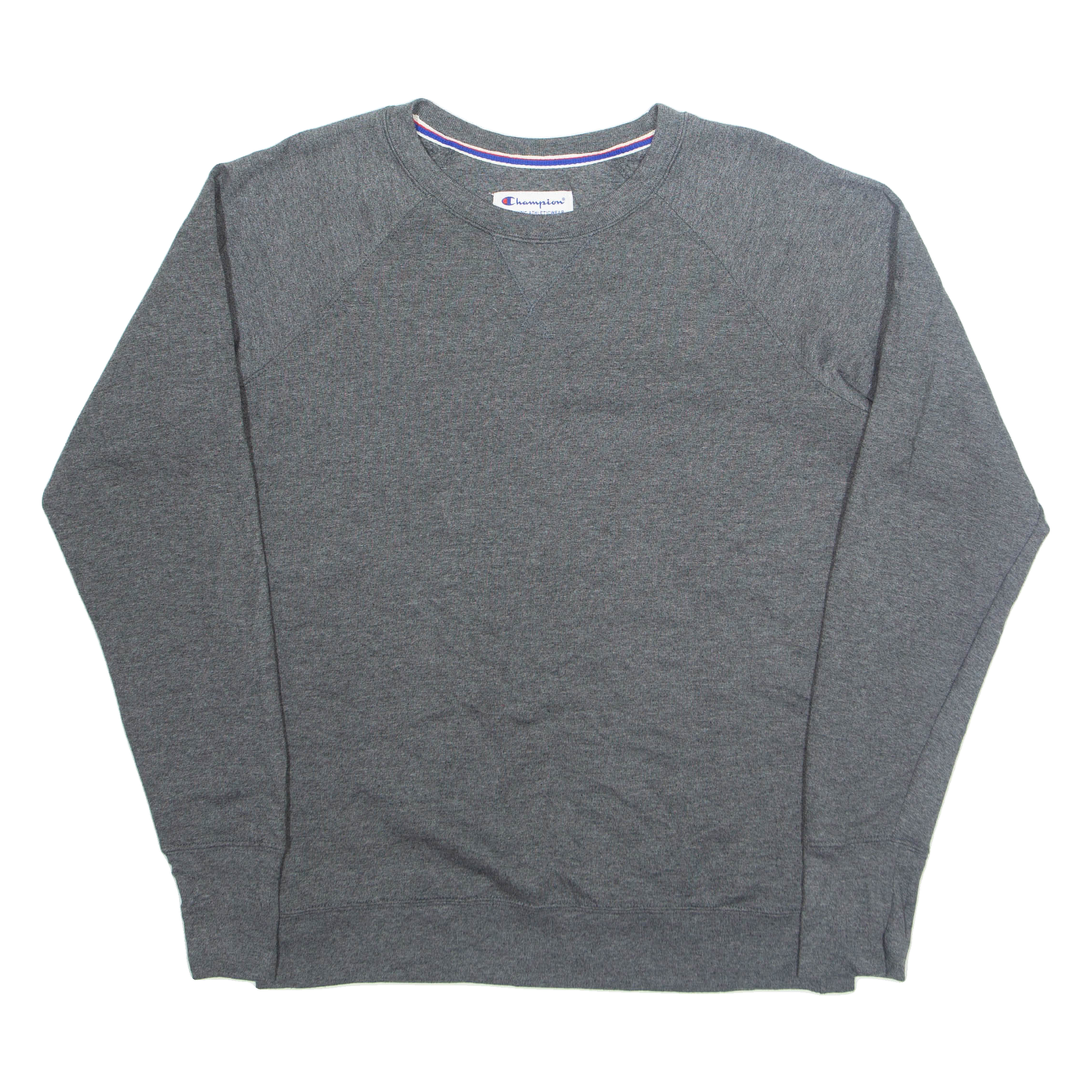 Buy CHAMPION Mens Sweatshirt Grey M Refurbished - $28.59 CHAMPION Mens Sweatshirt Grey M Refurbished - N/A refurbished available on Cerqular