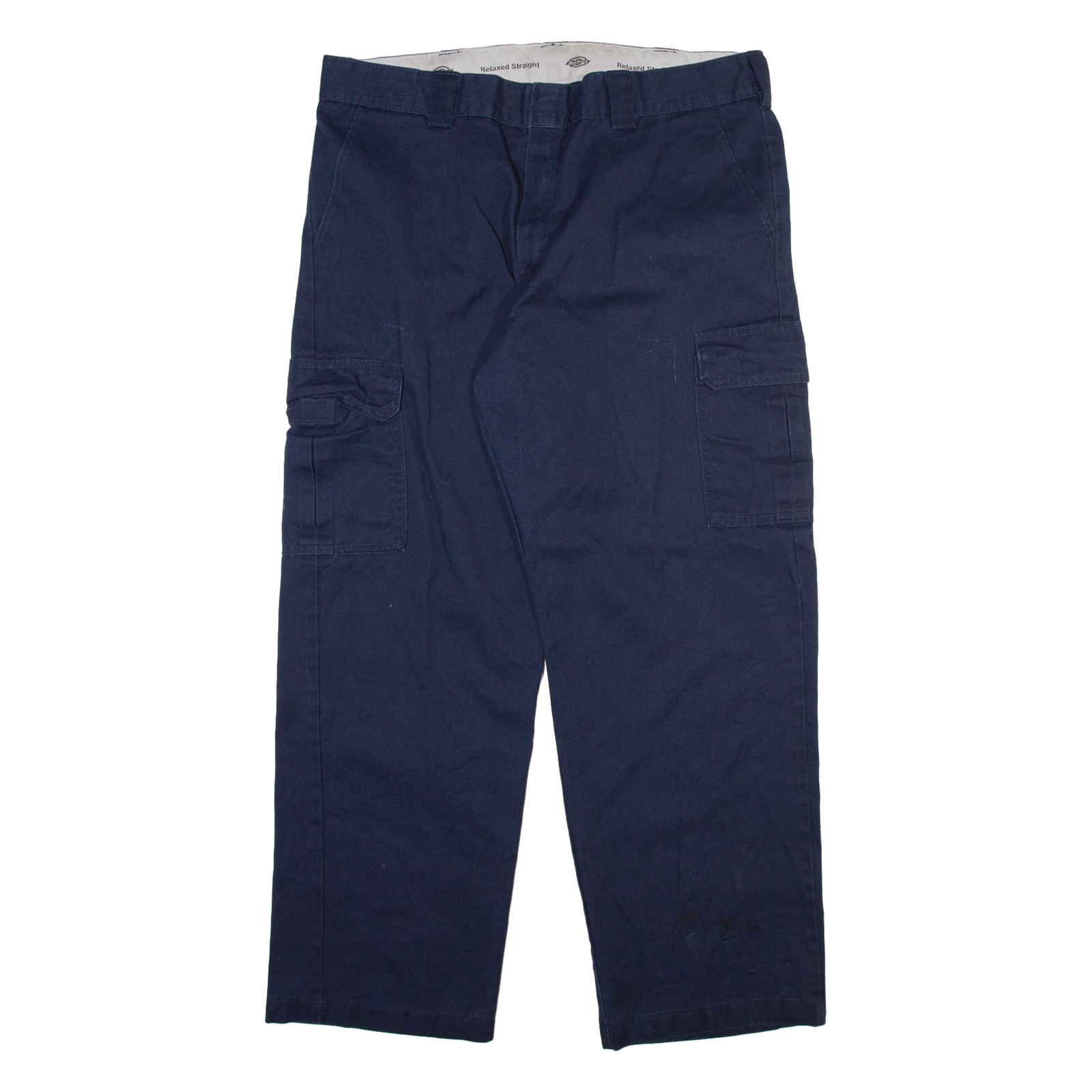 Buy DICKIES Cargo Mens Trousers Blue Relaxed Straight W40 L32 Refurbished - $33.79 DICKIES Cargo Mens Trousers Blue Relaxed Straight W40 L32 Refurbished - N/A refurbished available on Cerqular