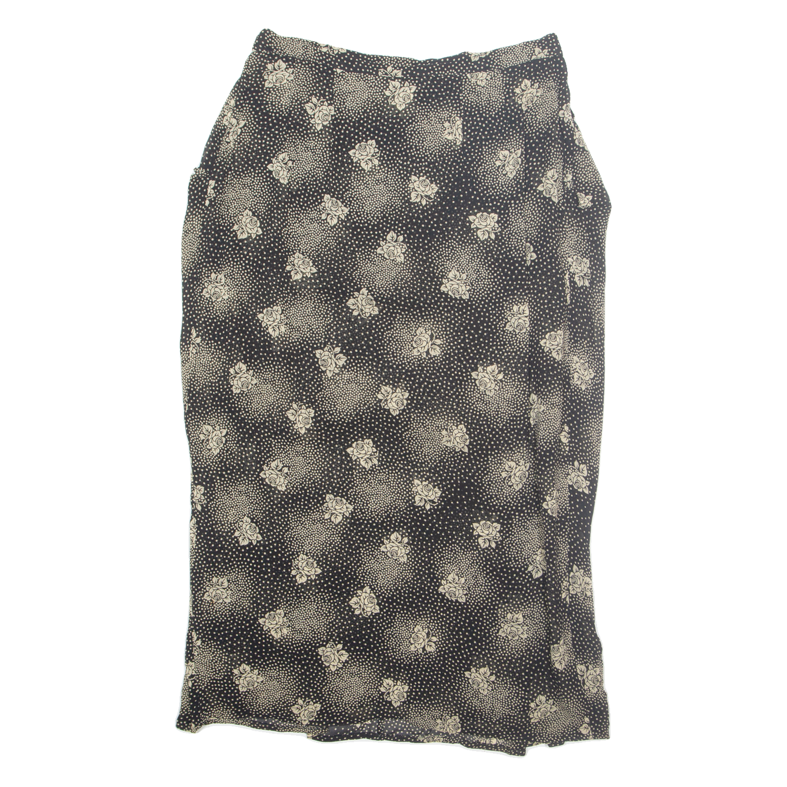 Buy SELENE Womens Straight Skirt Black Midi Viscose 90s Floral M Refurbished - $18.19 SELENE Womens Straight Skirt Black Midi Viscose 90s Floral M Refurbished - N/A refurbished available on Cerqular