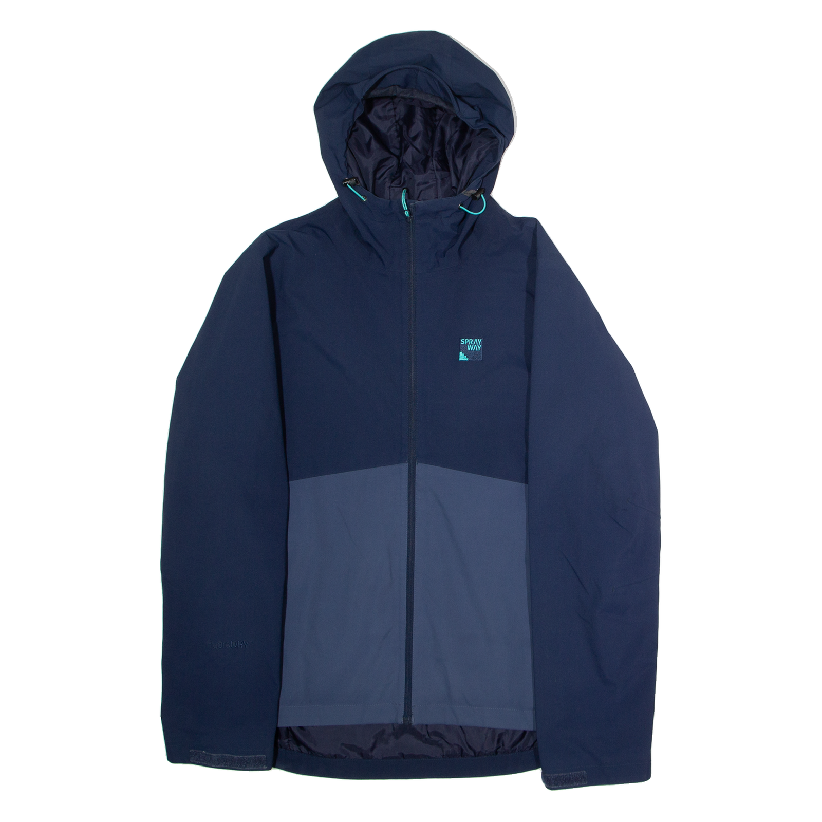 Buy SPRAYWAY Womens Rain Jacket Blue Hooded Colourblock UK 14 Refurbished - $51.99 SPRAYWAY Womens Rain Jacket Blue Hooded Colourblock UK 14 Refurbished - N/A refurbished available on Cerqular