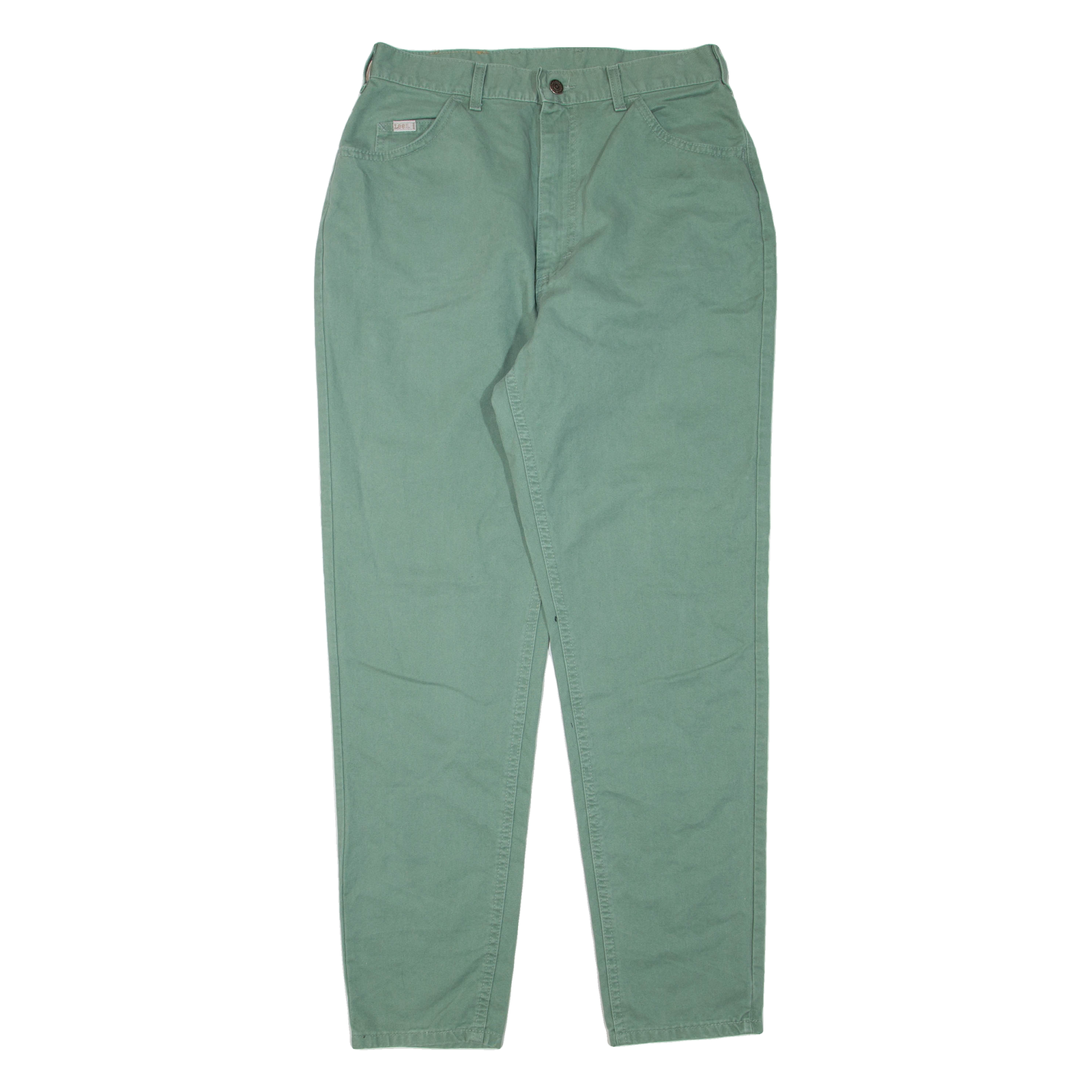 Buy LEE Womens Trousers Green Regular Tapered W30 L31 Refurbished - $28.59 LEE Womens Trousers Green Regular Tapered W30 L31 Refurbished - N/A refurbished available on Cerqular