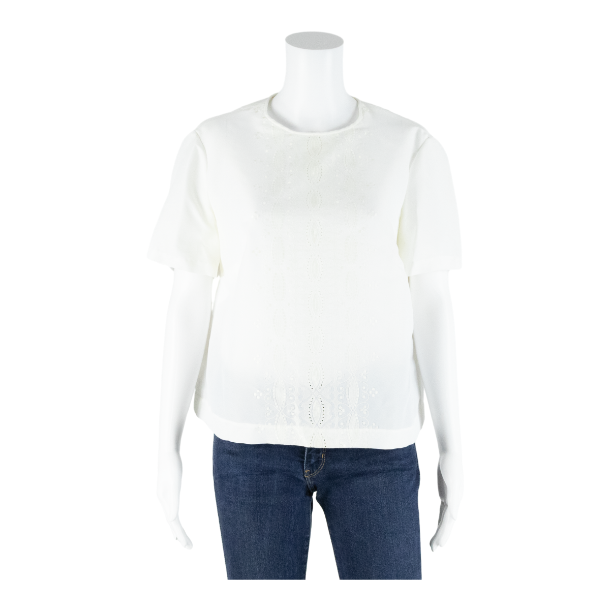 Buy TERYLENE Womens Top White 90s M Refurbished - $10.13 TERYLENE Womens Top White 90s M Refurbished - N/A refurbished available on Cerqular