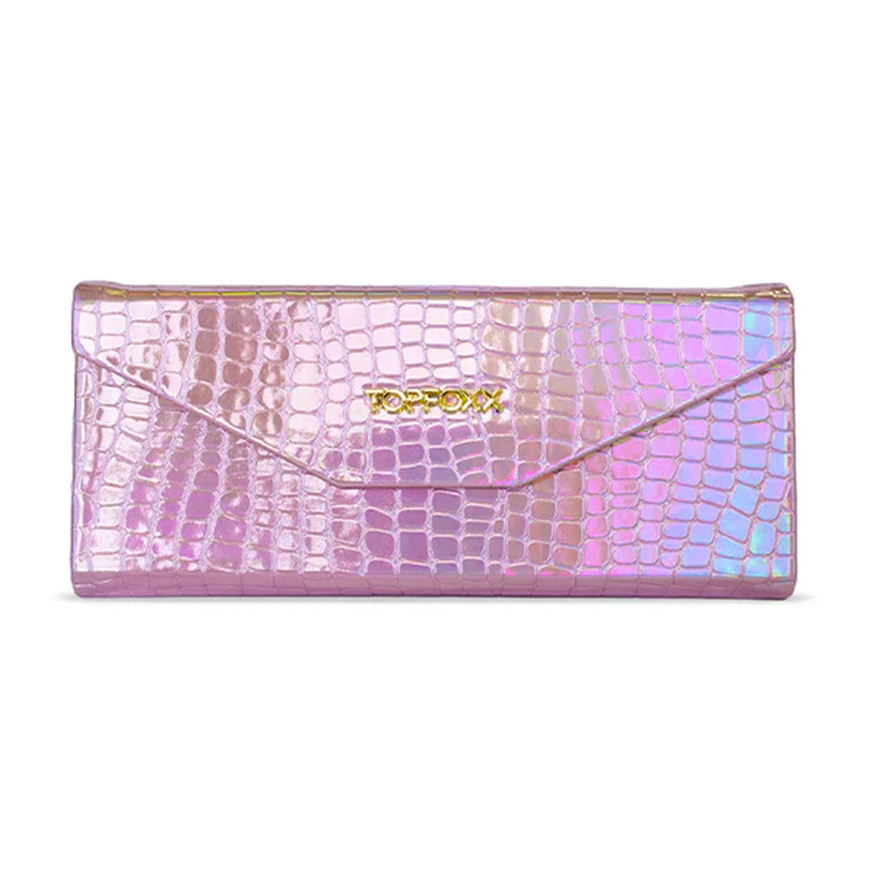 Pink Foldable Holographic Case | Color: Pink | Size: OS Refurbished - N/A refurbished available on Cerqular