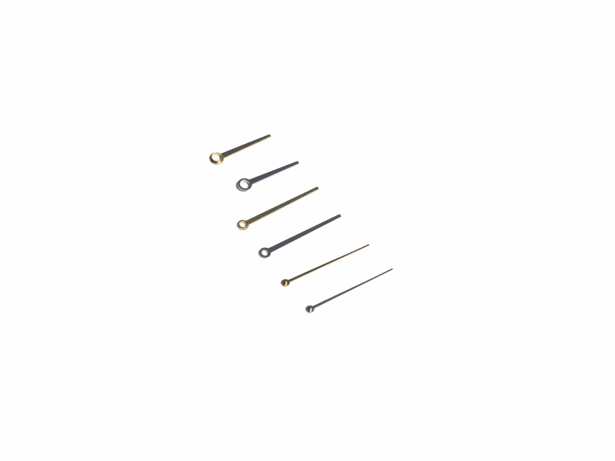 Set of Hands - 8215 | Color: Gold Refurbished - Rotate Watches refurbished available on Cerqular