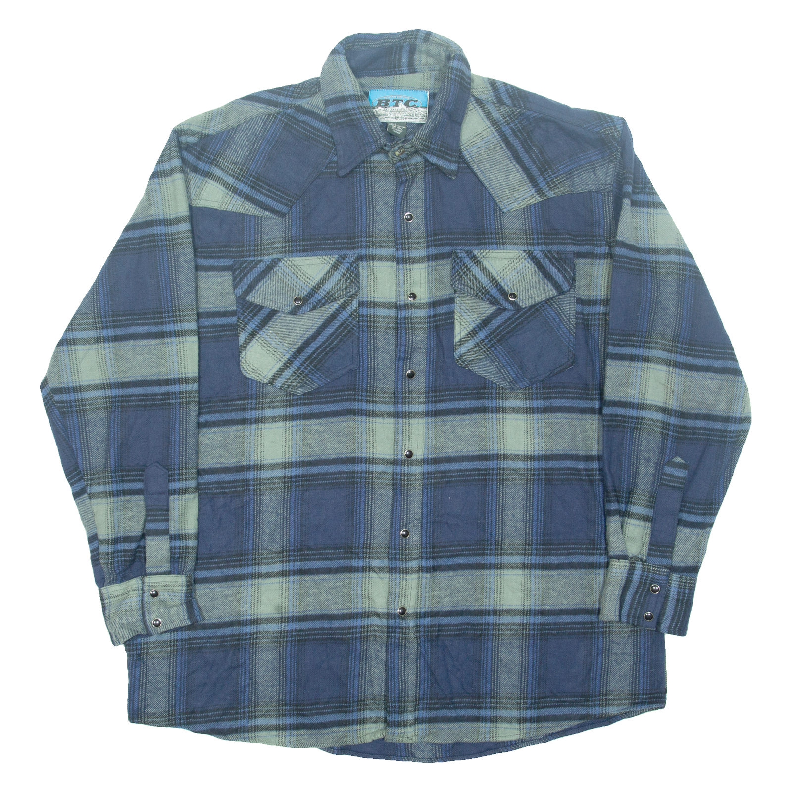 Buy BAY TRADING COMPANY Quality Sportswear Mens Flannel Shirt Blue Check L Refurbished - $10.91 BAY TRADING COMPANY Quality Sportswear Mens Flannel Shirt Blue Check L Refurbished - N/A refurbished available on Cerqular