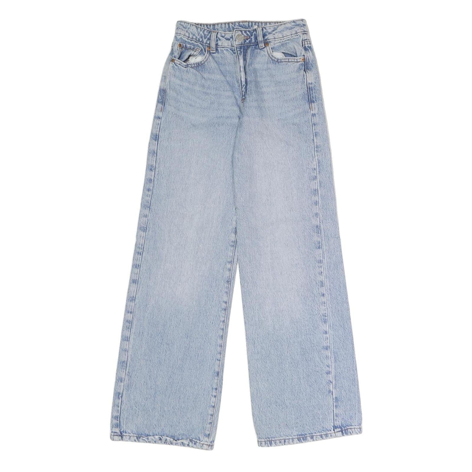 Buy GARAGE DENIM Womens Jeans Blue Regular Wide-Leg Denim Light W24 L31 Classic Zip Refurbished - $23.39 GARAGE DENIM Womens Jeans Blue Regular Wide-Leg Denim Light W24 L31 Classic Zip Refurbished - N/A refurbished available on Cerqular