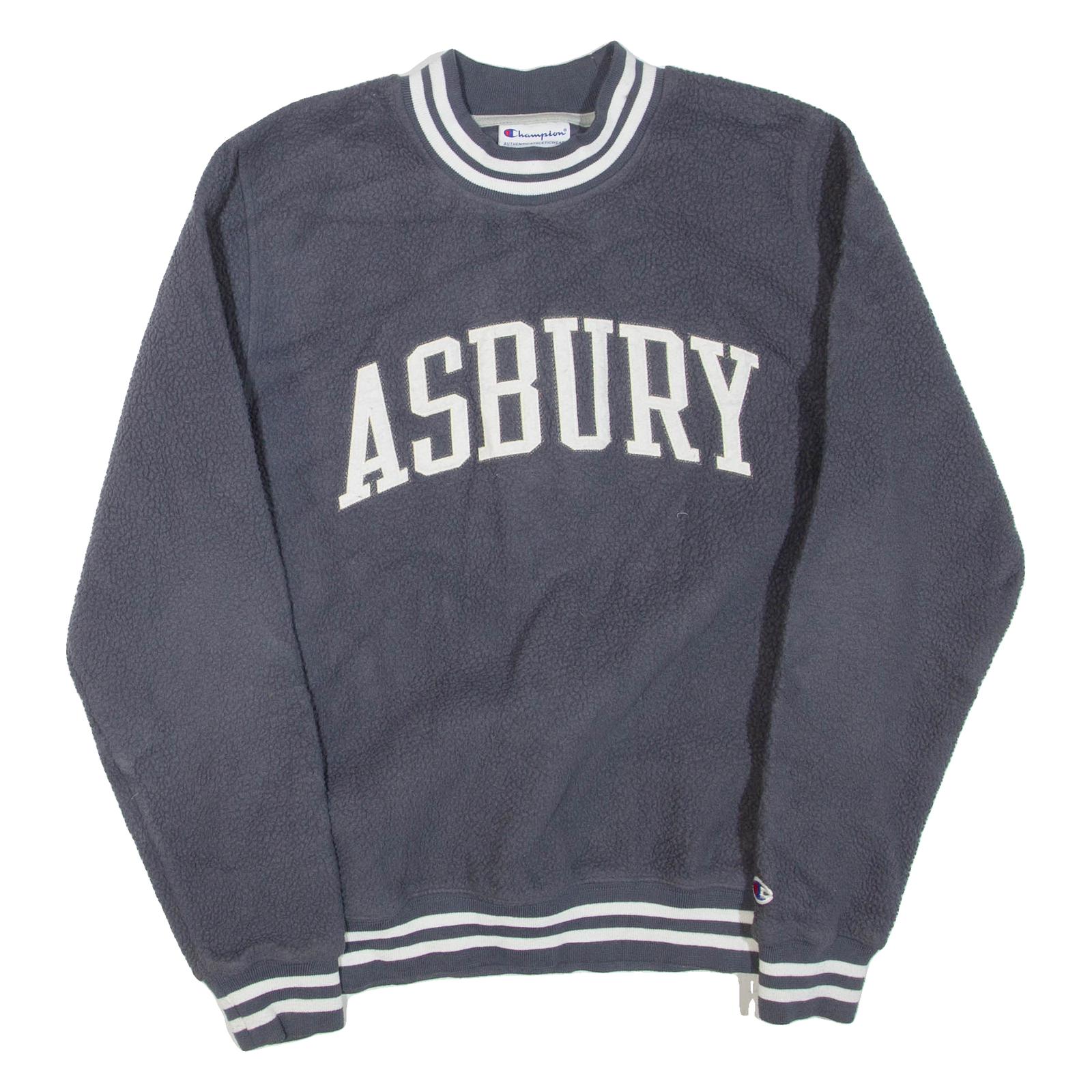 CHAMPION Mens Fleece Grey S Refurbished - N/A refurbished available on Cerqular