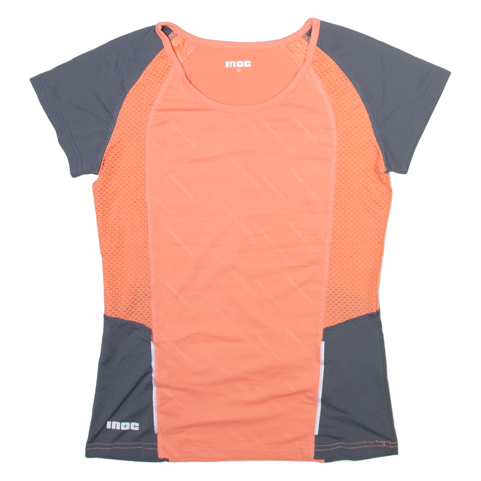 INOC Mens Jersey Pink 1/4 Zip XXS Refurbished - N/A refurbished available on Cerqular