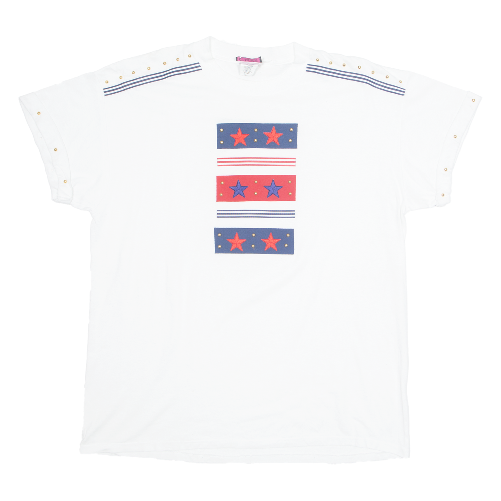 PCB Star Womens T-Shirt White XL Refurbished - N/A refurbished available on Cerqular