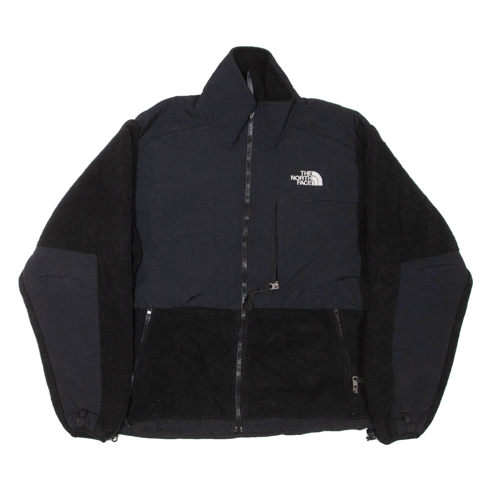 THE NORTH FACE Womens Fleece Jacket Black XS Refurbished - N/A refurbished available on Cerqular