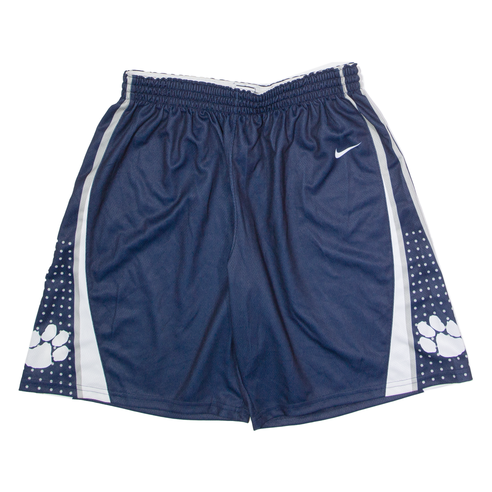 NIKE Basketball Mens Sports Shorts Blue L W30 Refurbished - N/A refurbished available on Cerqular