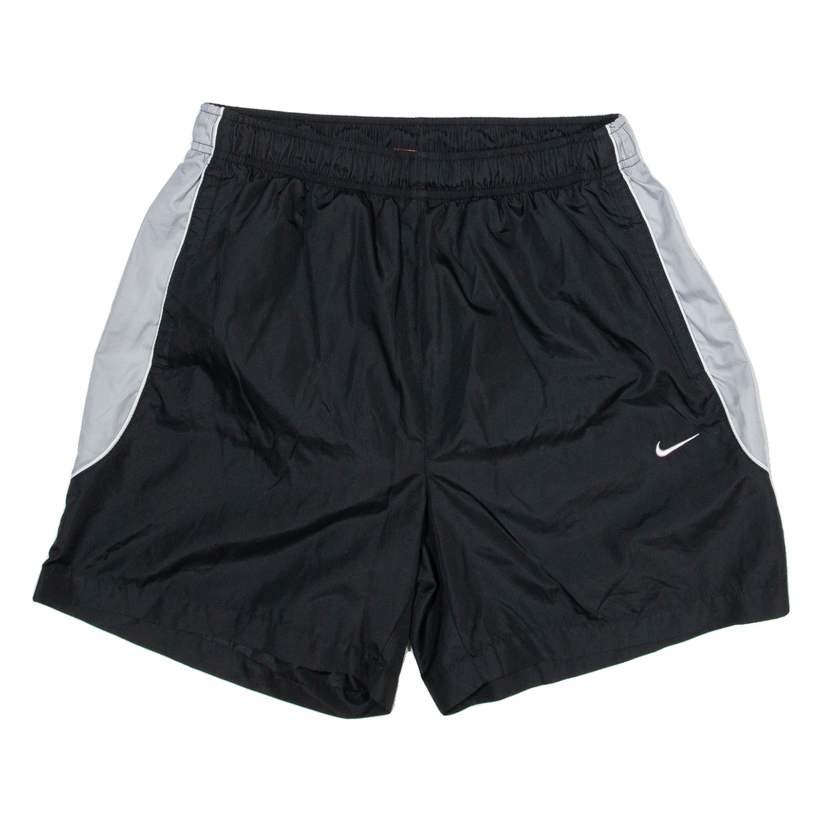 NIKE Mesh Lined Mens Swimming Shorts Black M W28 Refurbished - N/A refurbished available on Cerqular