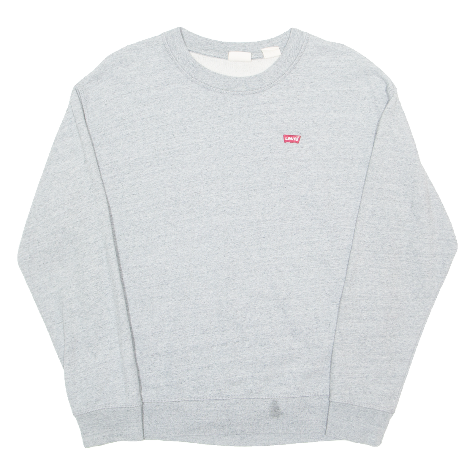 Buy LEVI'S Mens Sweatshirt Grey Crew Neck XS Refurbished - $25.99 LEVI'S Mens Sweatshirt Grey Crew Neck XS Refurbished - N/A refurbished available on Cerqular