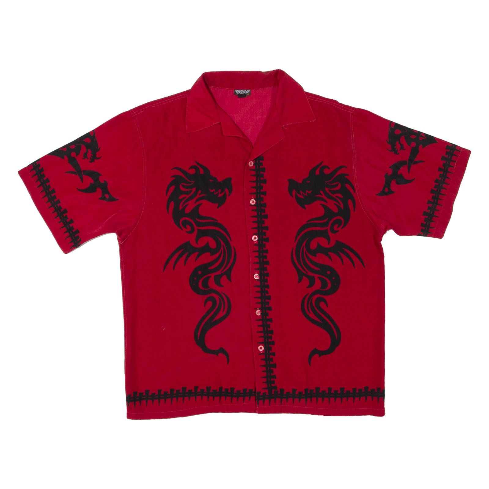 Buy Mens Plain Shirt Red M Refurbished - $18.19 Mens Plain Shirt Red M Refurbished - N/A refurbished available on Cerqular