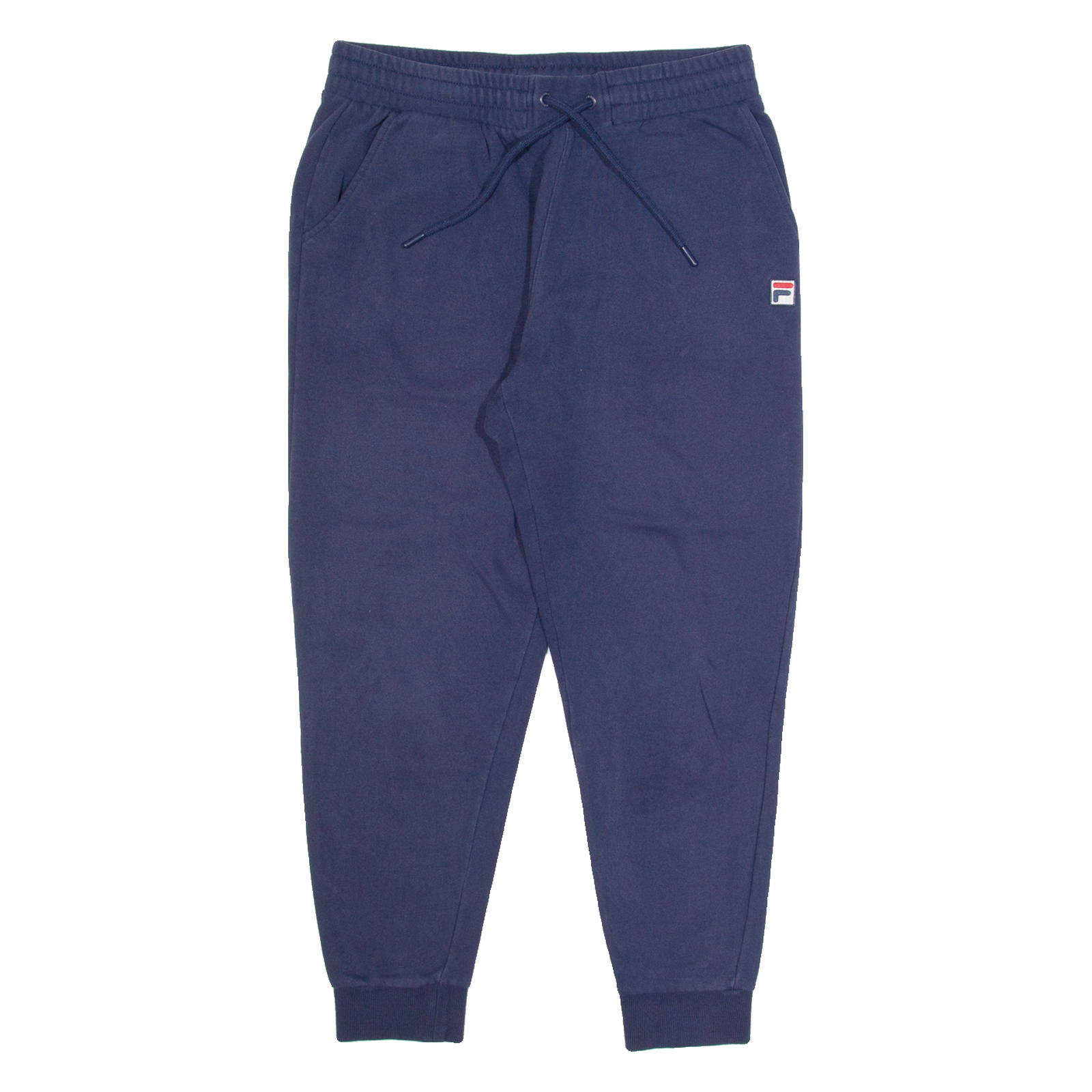 Buy FILA Mens Joggers Blue Tapered L W30 L27 Refurbished - $27.29 FILA Mens Joggers Blue Tapered L W30 L27 Refurbished - N/A refurbished available on Cerqular
