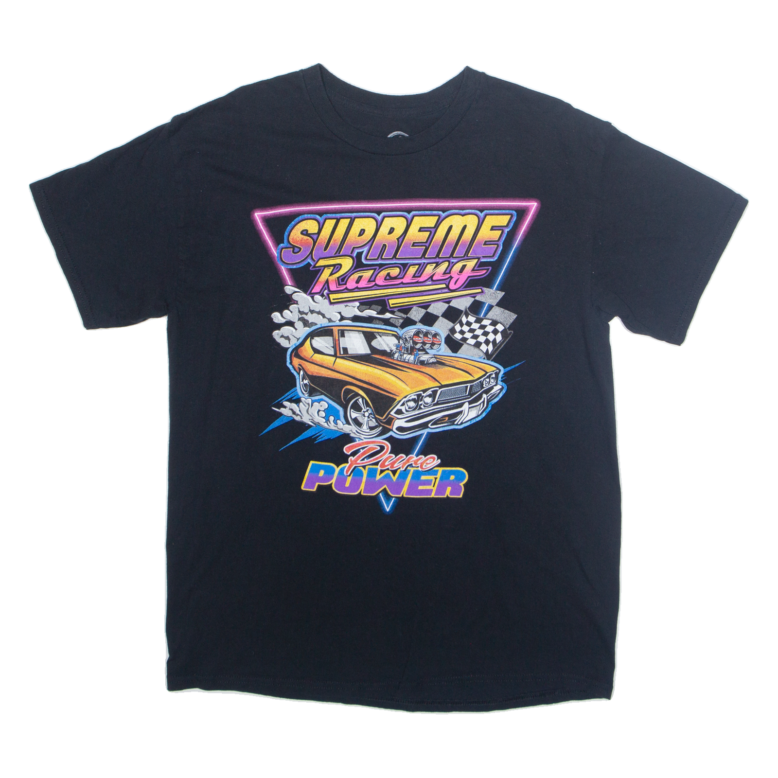 Buy DOM Supreme Racing Mens T-Shirt Black USA L Refurbished - $15.59 DOM Supreme Racing Mens T-Shirt Black USA L Refurbished - N/A refurbished available on Cerqular