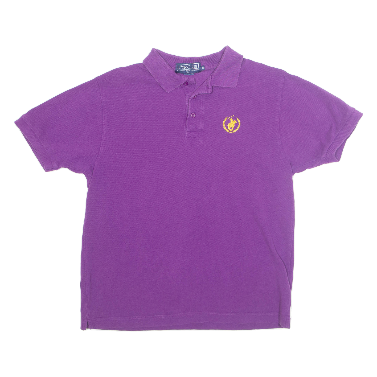 Buy POLO CLUB Mens Polo Shirt Purple M Refurbished - $15.59 POLO CLUB Mens Polo Shirt Purple M Refurbished - N/A refurbished available on Cerqular