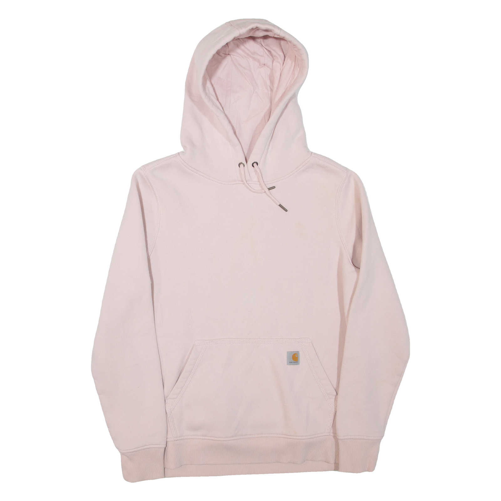 CARHARTT Womens Pink Hoodie M Refurbished - N/A refurbished available on Cerqular