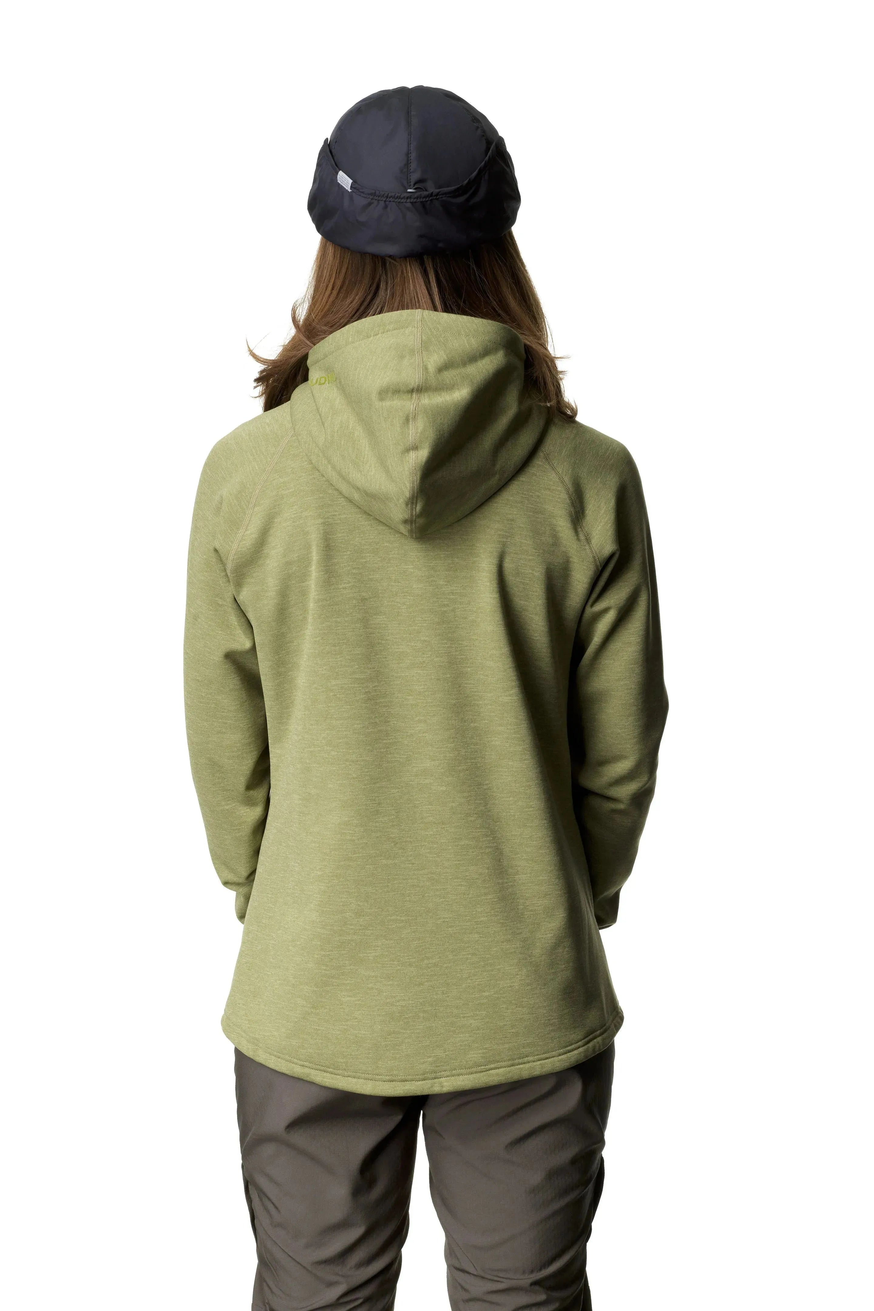 Buy W's Outright Houdi | Color: Green Planet | Size: S Refurbished - $230.00 W's Outright Houdi | Color: Green Planet | Size: S Refurbished - Houdini Sportswear refurbished available on Cerqular