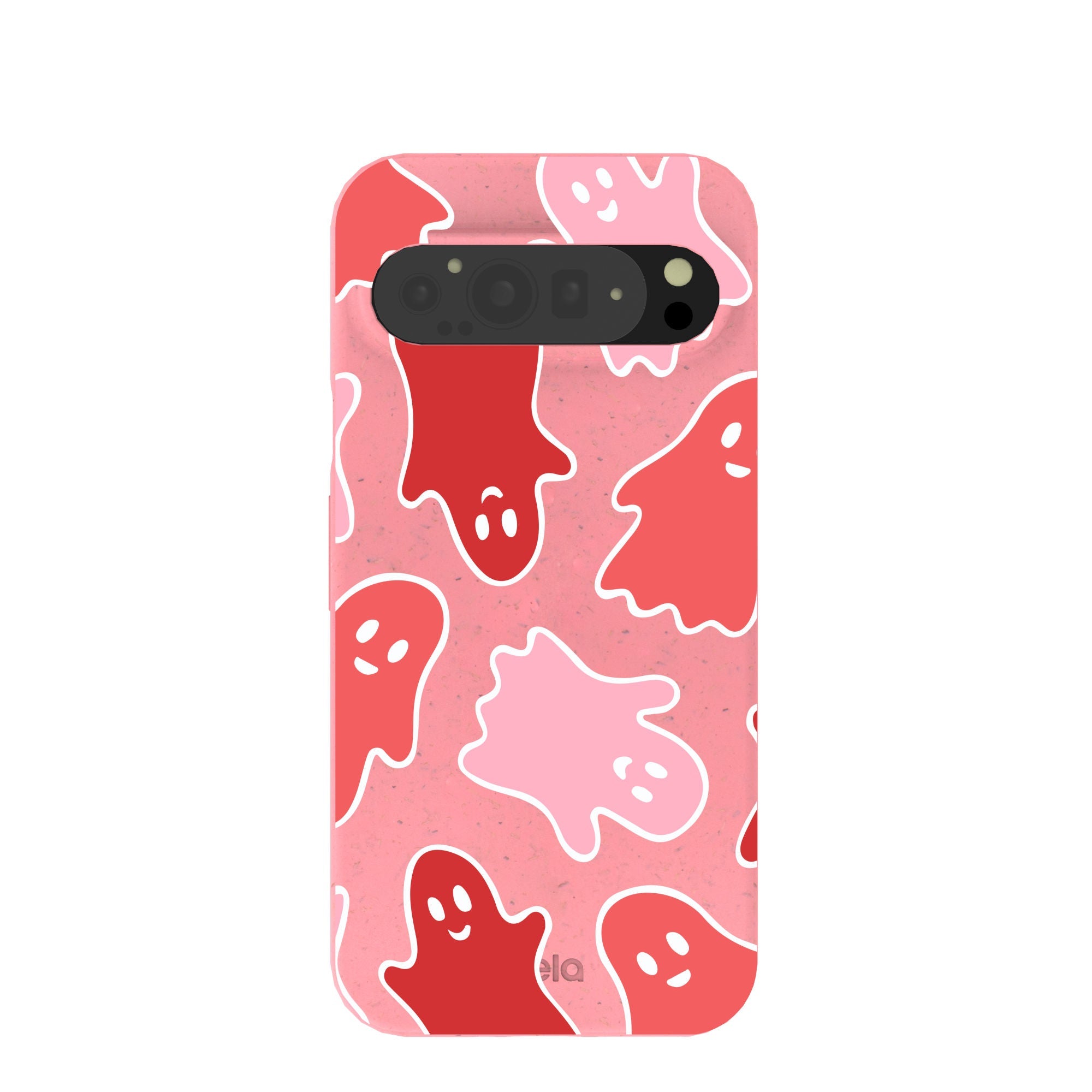 Buy Bubblegum Pink Phantom Pals Google Pixel 9 Pro XL Case Refurbished - $65.00 Bubblegum Pink Phantom Pals Google Pixel 9 Pro XL Case Refurbished - Pela Case refurbished available on Cerqular