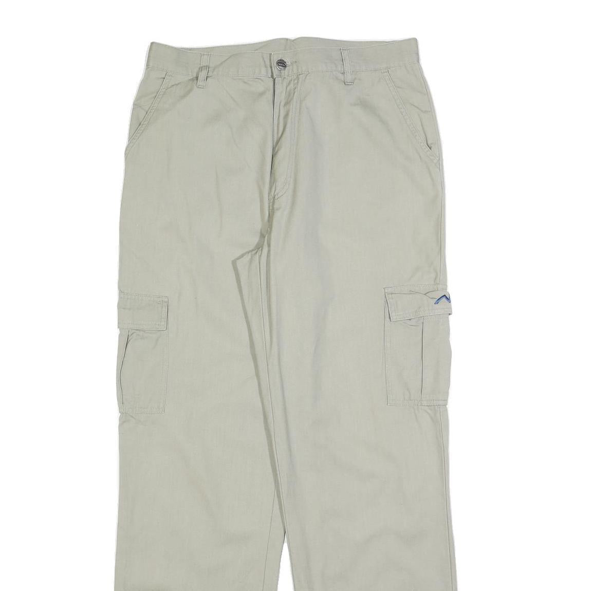 Buy NASTY Womens Cotton Blend Beige Regular Cargo Trousers W32 L32 Casual Utility Refurbished - $23.39 NASTY Womens Cotton Blend Beige Regular Cargo Trousers W32 L32 Casual Utility Refurbished - N/A refurbished available on Cerqular