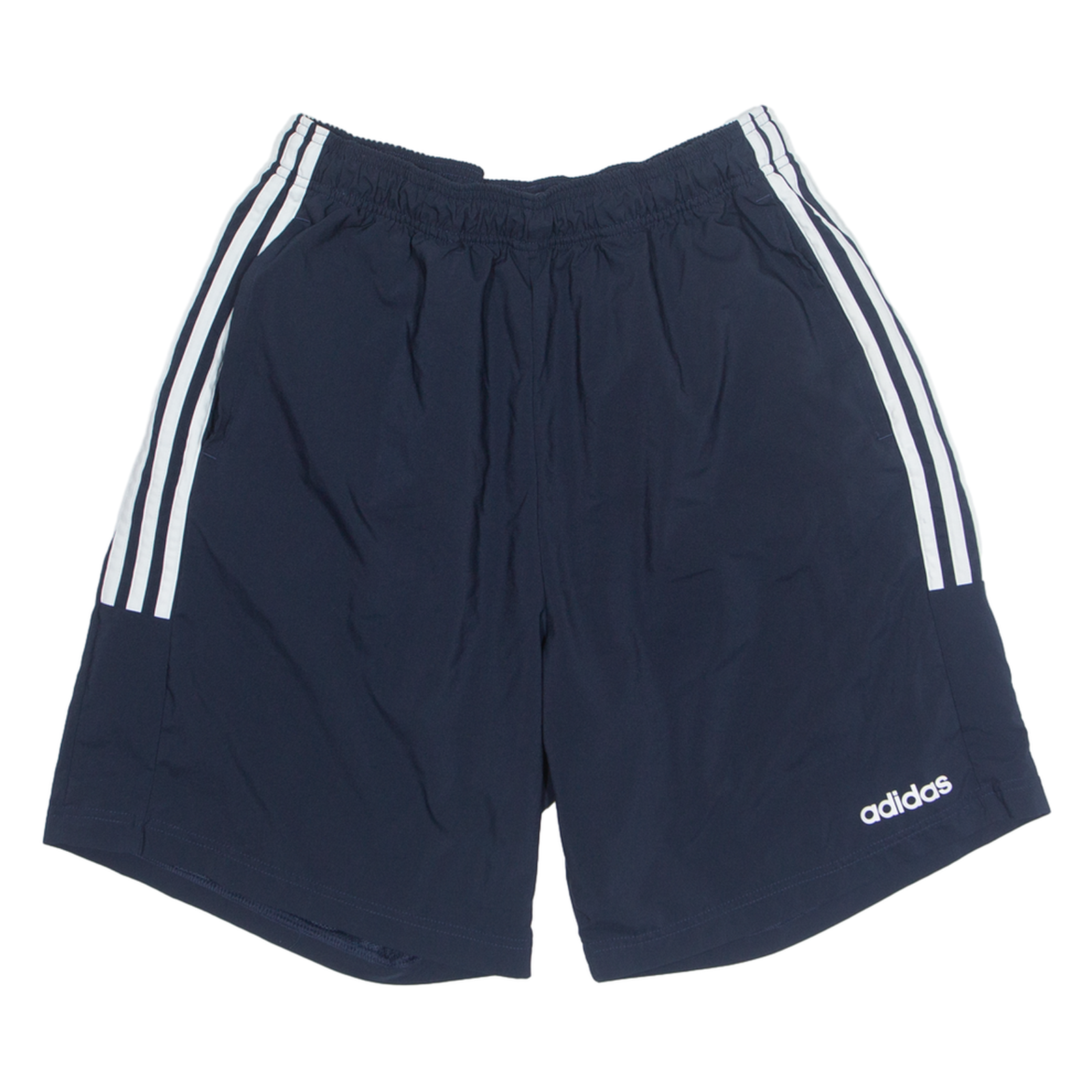Buy ADIDAS Mesh Lined Mens Swimming Shorts Blue Relaxed L W28 Refurbished - $20.79 ADIDAS Mesh Lined Mens Swimming Shorts Blue Relaxed L W28 Refurbished - N/A refurbished available on Cerqular