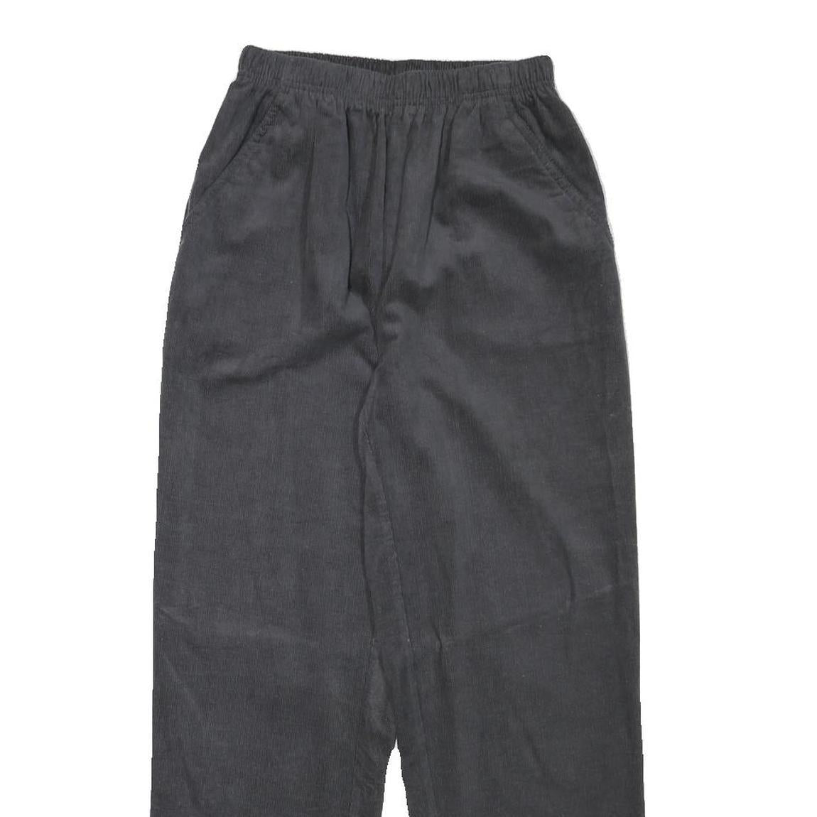 Buy AMERICAN SWEETHEART Womens Cotton Blend Black Regular Fit Straight Leg Trousers Refurbished - $23.39 AMERICAN SWEETHEART Womens Cotton Blend Black Regular Fit Straight Leg Trousers Refurbished - N/A refurbished available on Cerqular