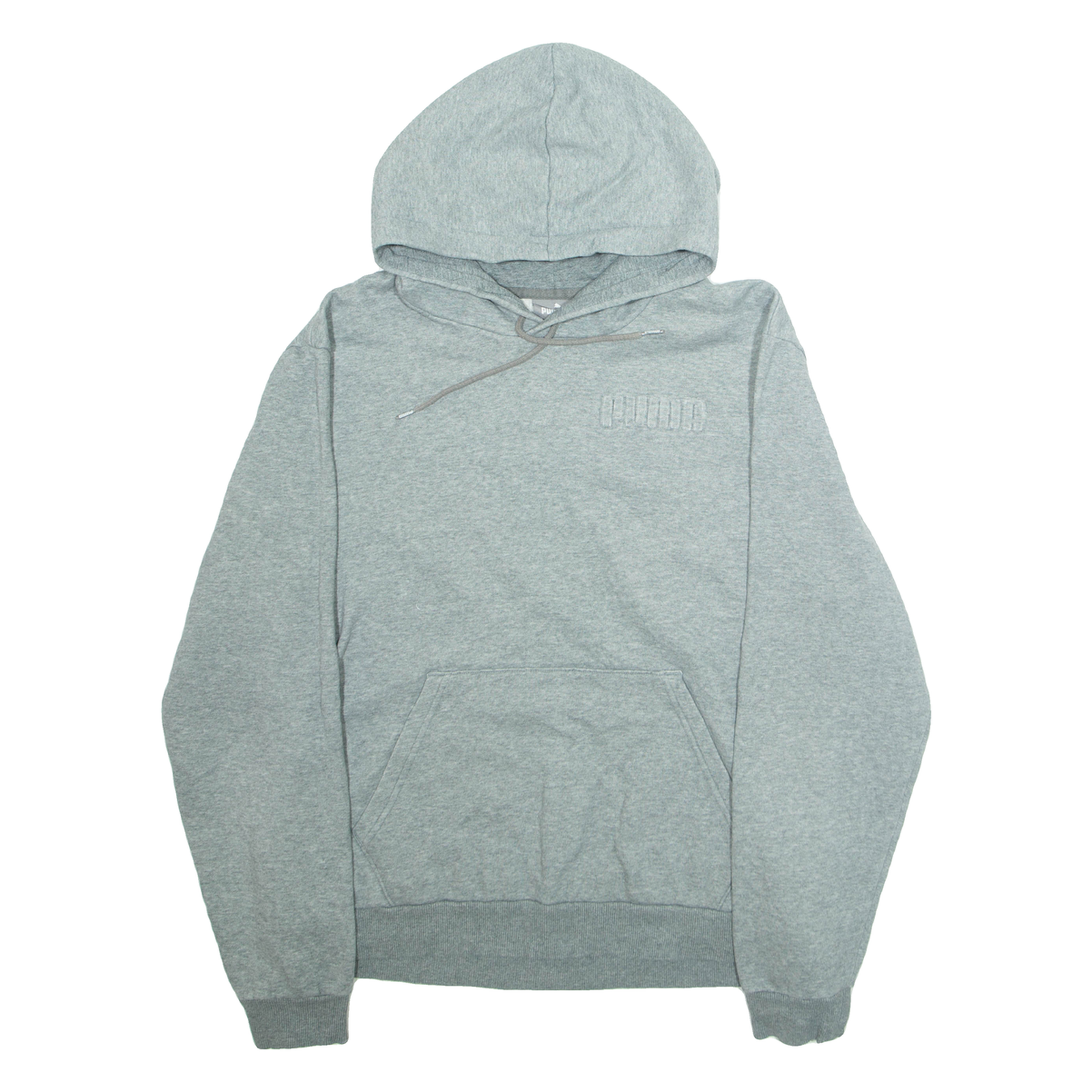 Buy PUMA Mens Grey Hoodie L Refurbished - $28.59 PUMA Mens Grey Hoodie L Refurbished - N/A refurbished available on Cerqular
