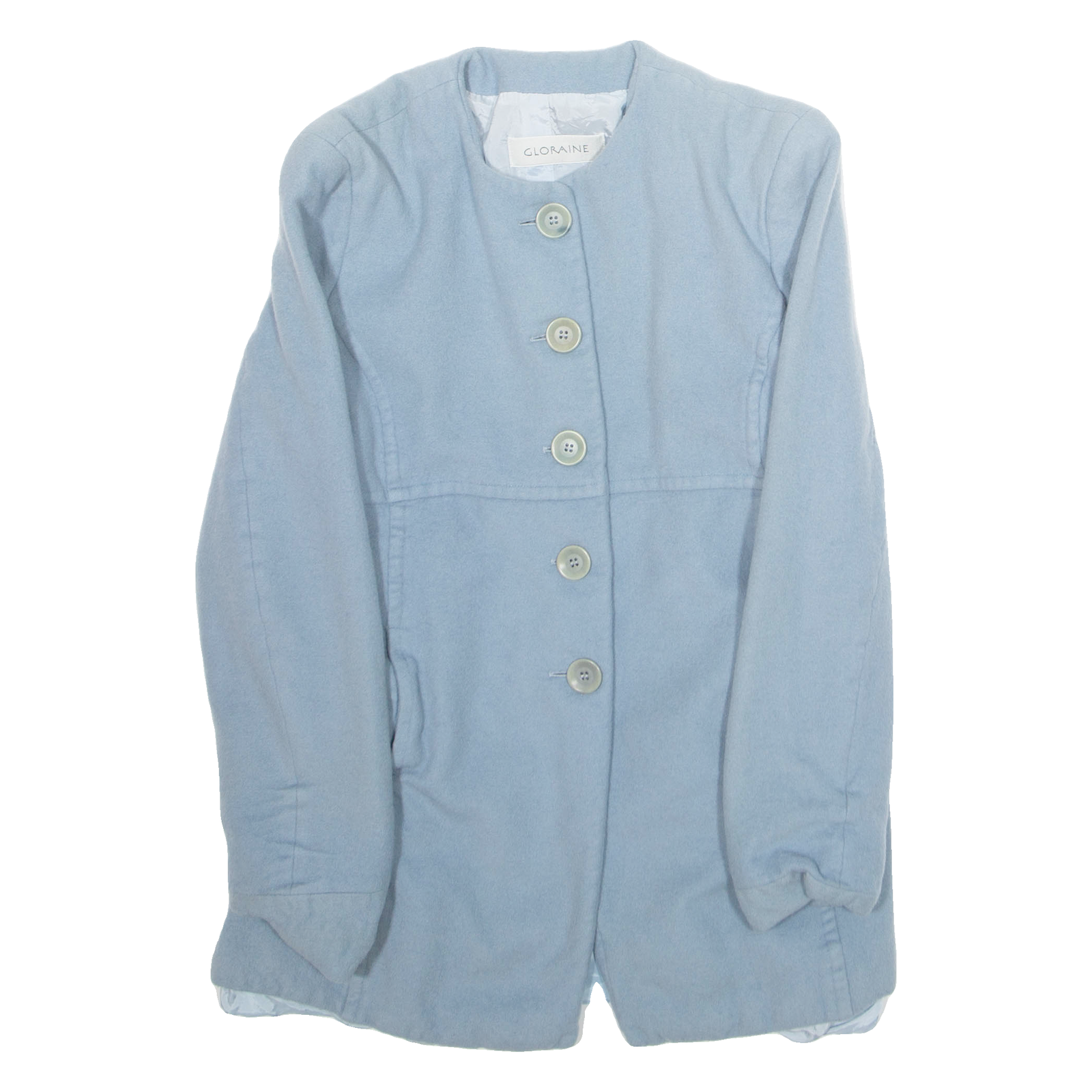 Buy GLORAINE Womens Blazer Jacket Blue M Refurbished - $46.79 GLORAINE Womens Blazer Jacket Blue M Refurbished - N/A refurbished available on Cerqular