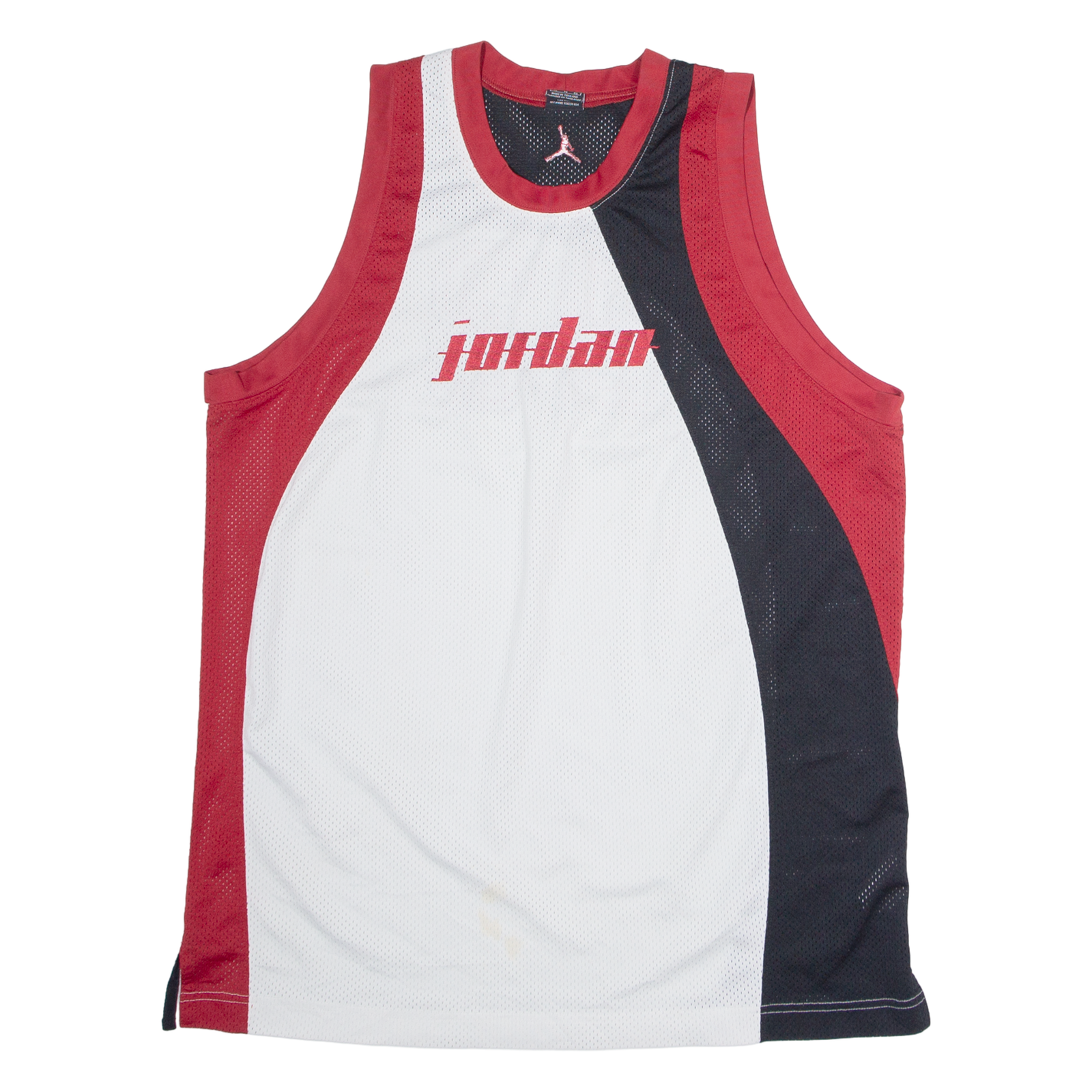 Buy AIR JORDAN Mens Vest White Sleeveless USA XL Refurbished - $37.69 AIR JORDAN Mens Vest White Sleeveless USA XL Refurbished - N/A refurbished available on Cerqular