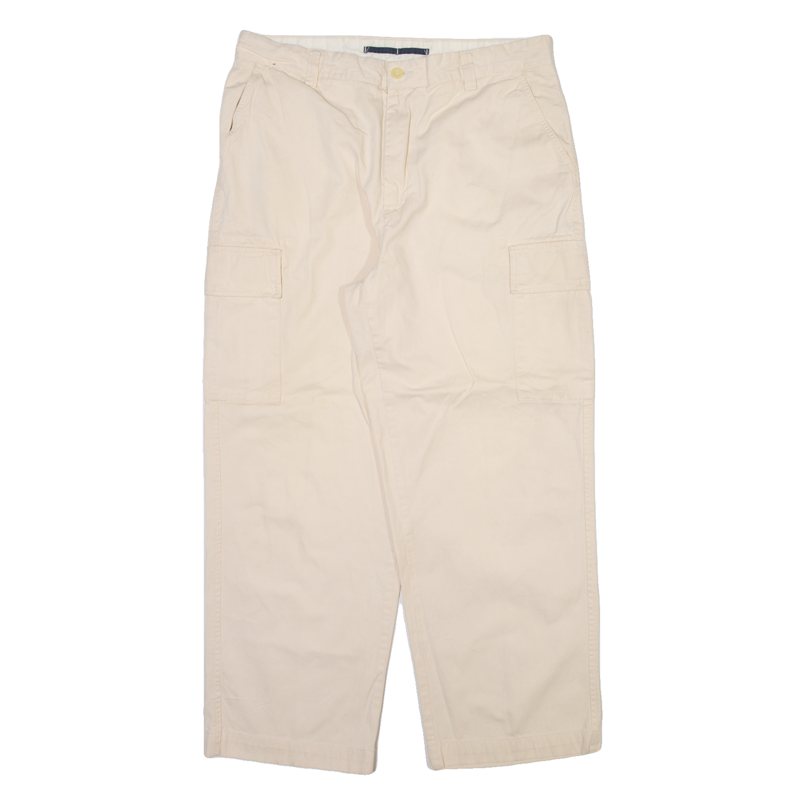 Buy NAUTICA Cargo Mens Trousers Cream Relaxed Straight W36 L30 Refurbished - $25.99 NAUTICA Cargo Mens Trousers Cream Relaxed Straight W36 L30 Refurbished - N/A refurbished available on Cerqular