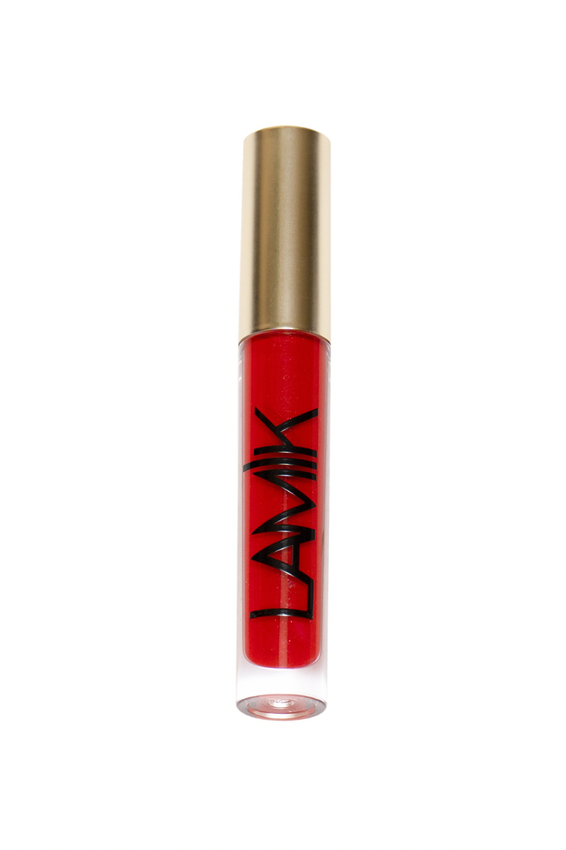 Influential Glow Gloss Lipgloss Refurbished - LAMIK Beauty refurbished available on Cerqular