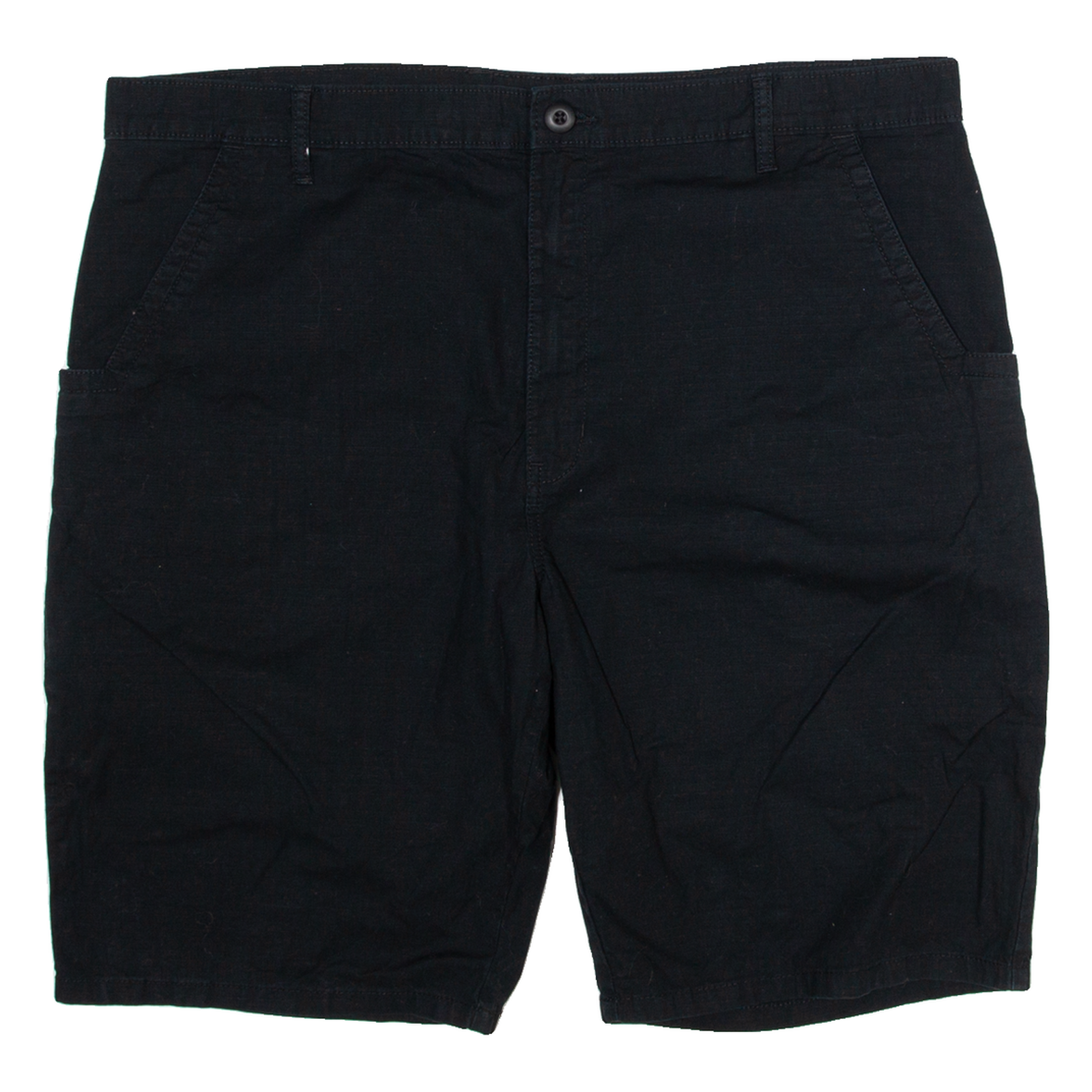DICKIES Mens Workwear Shorts Black XL W40 Refurbished - N/A refurbished available on Cerqular